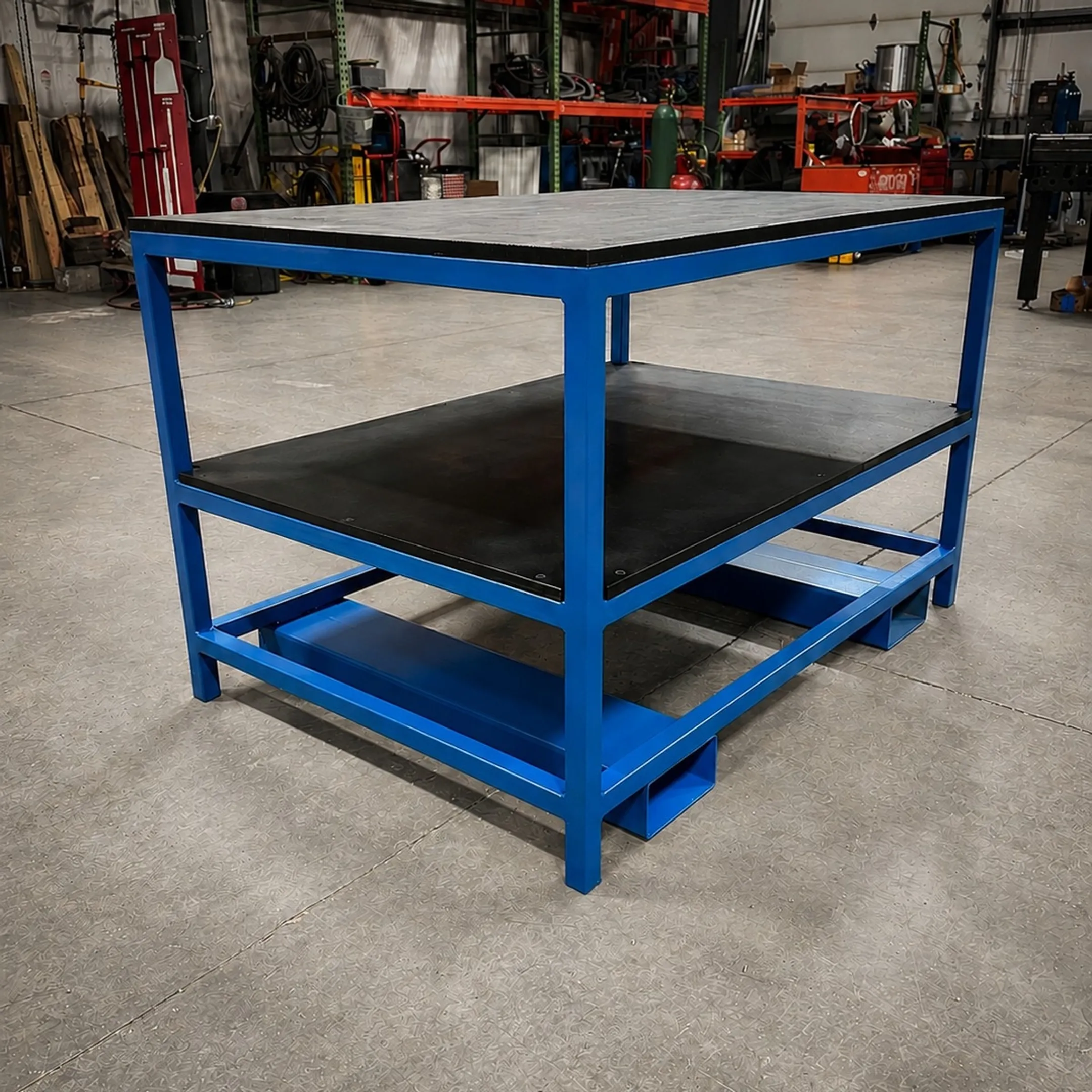 Custom Metal Fabrication in Seattle, WA