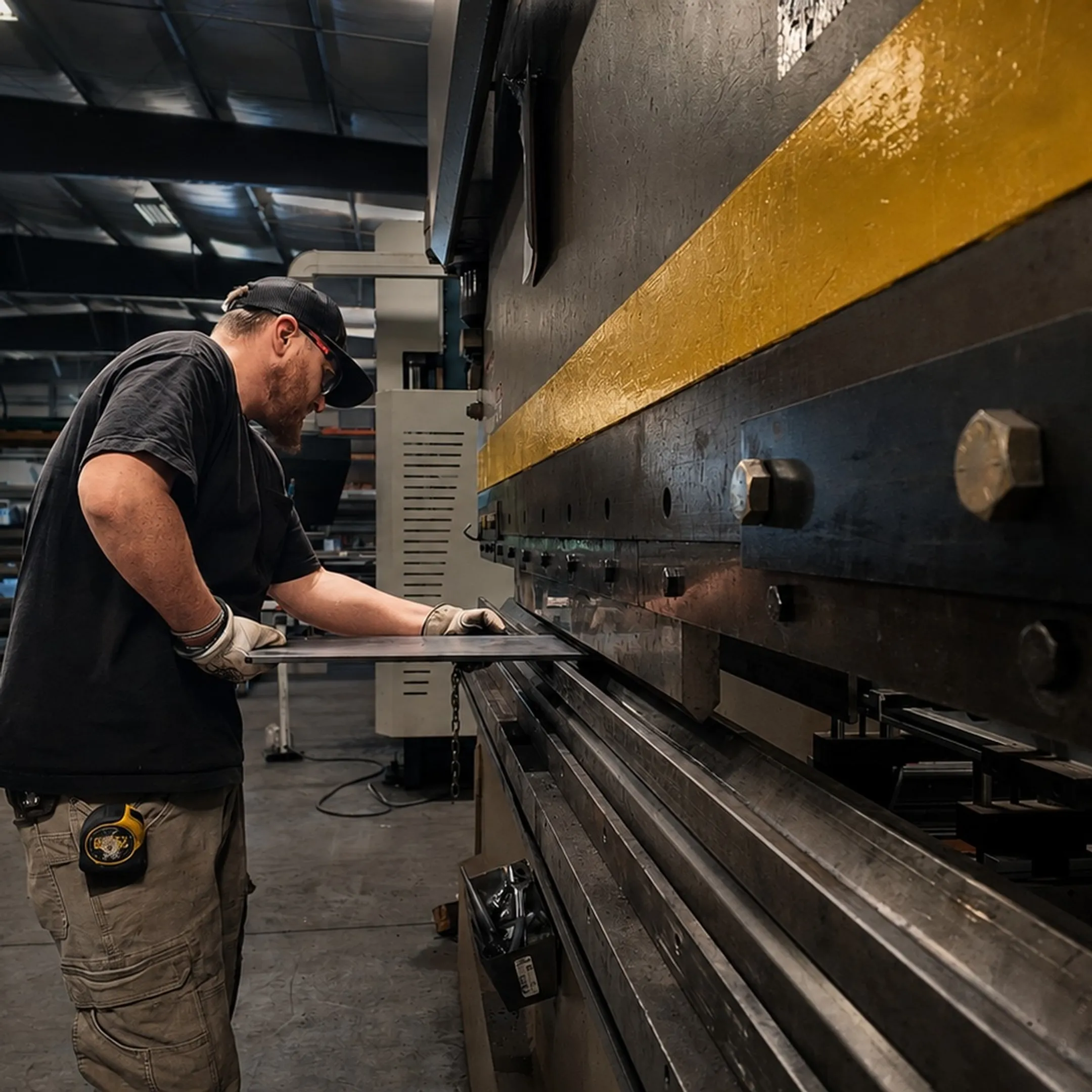Metal Fabrication Services in Annapolis, MD
