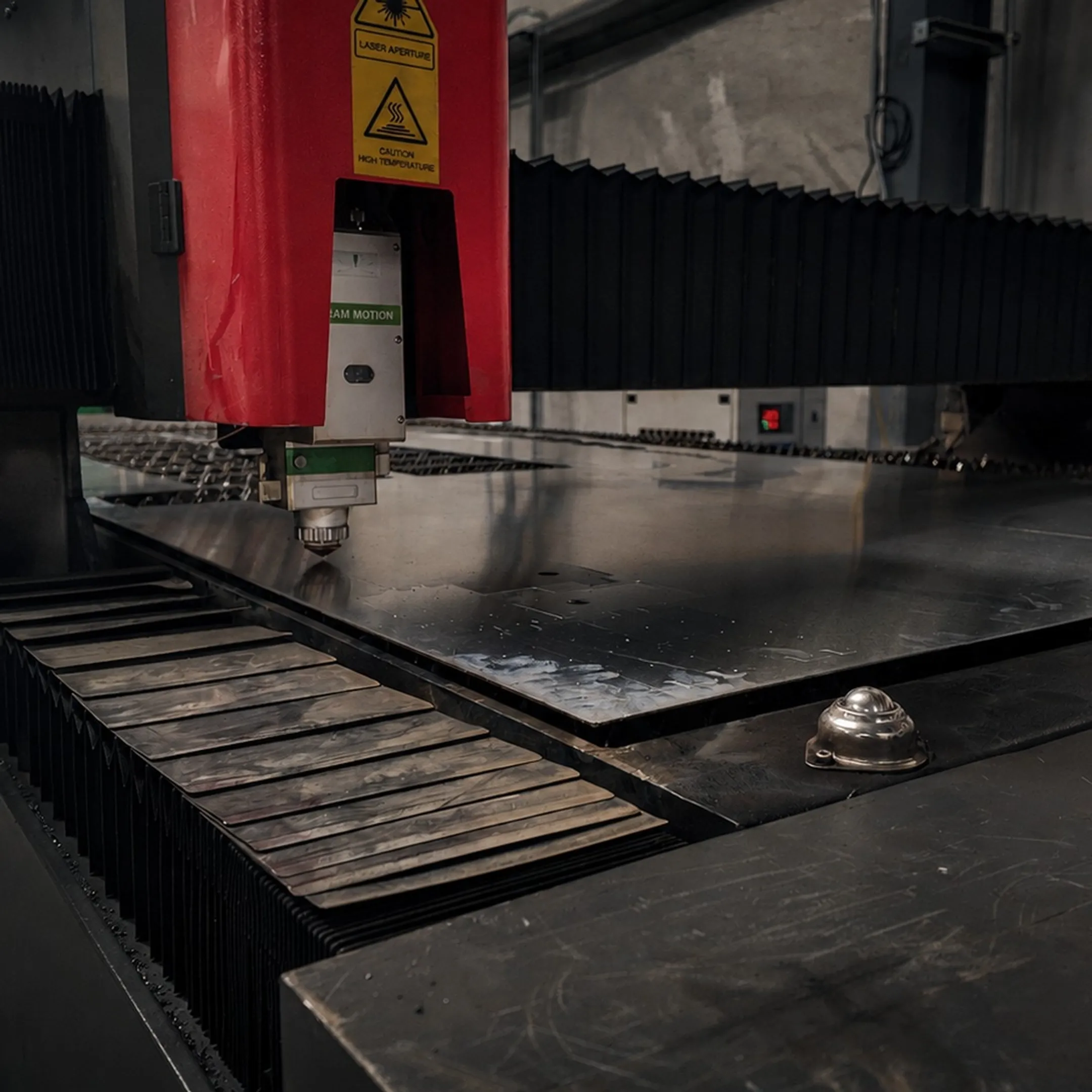 Laser Cutting Services