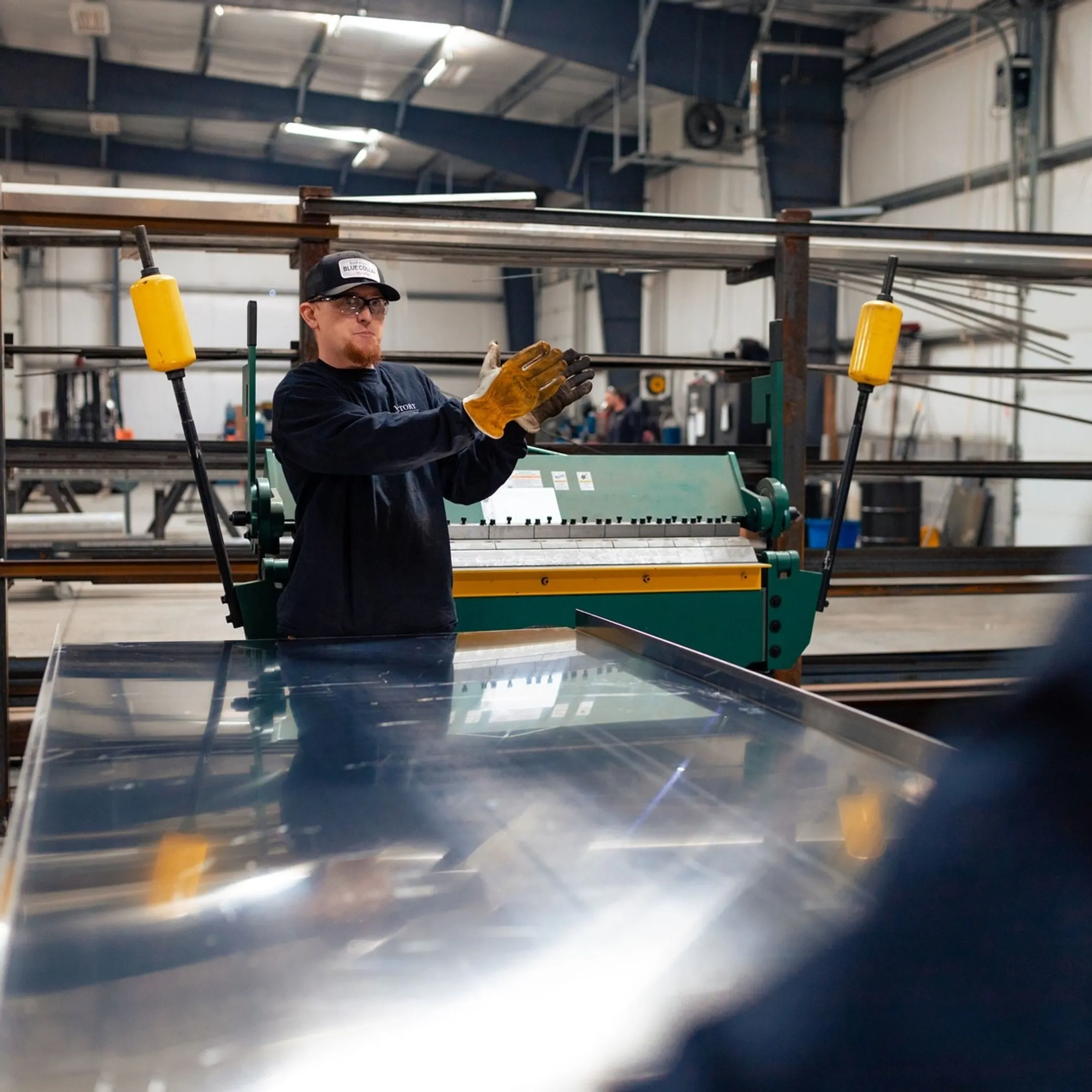 Custom Metal Fabrication Services in Minneapolis, MN