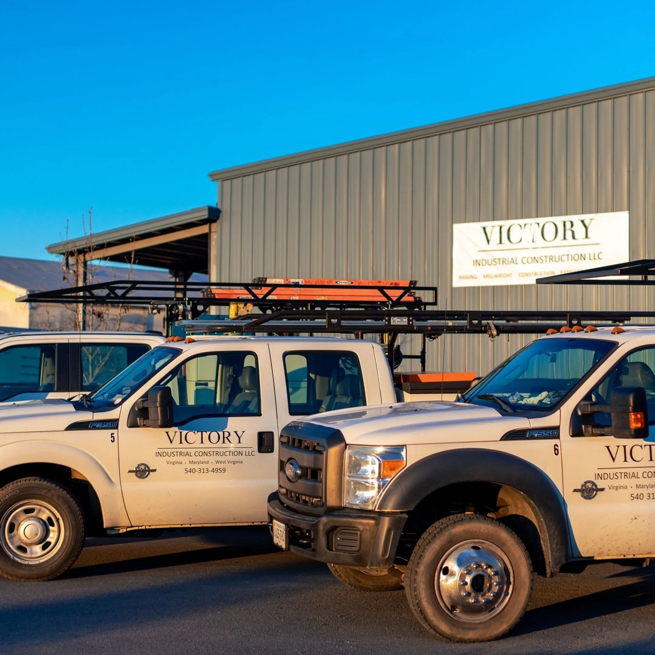 Commercial Construction Contractors in Maryland