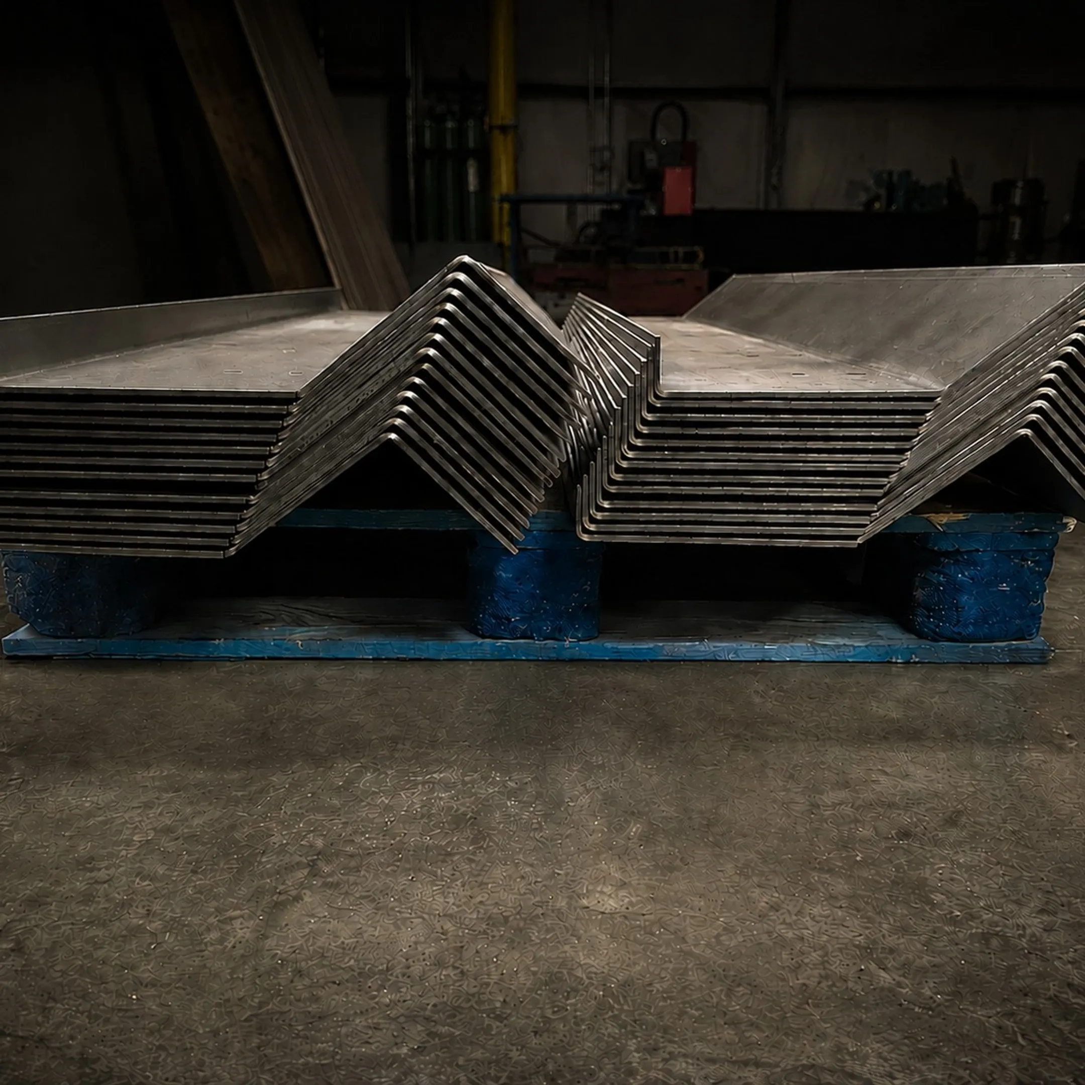 Mechanical Fabrication Services
