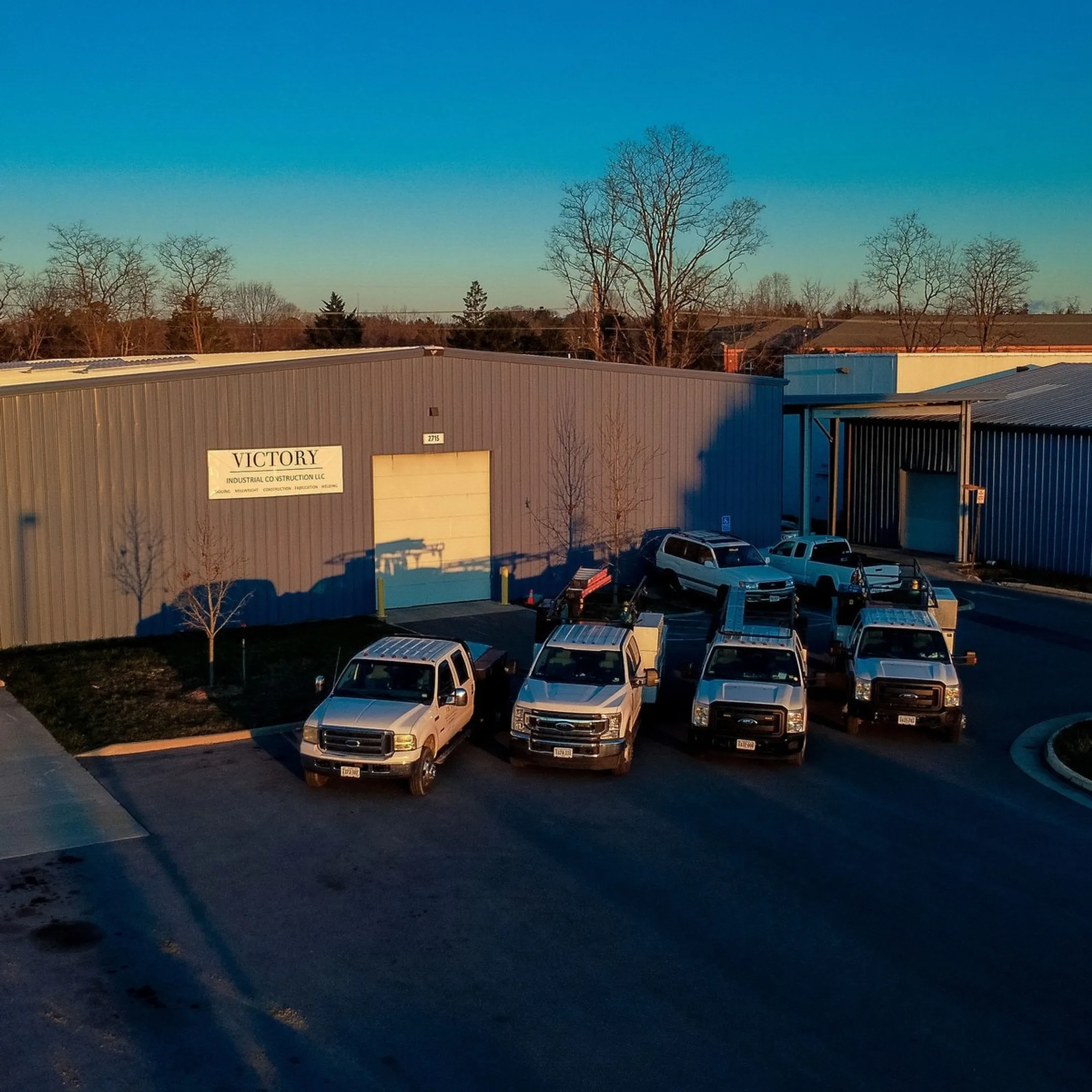 Metal Building Contractors — Design & Installation