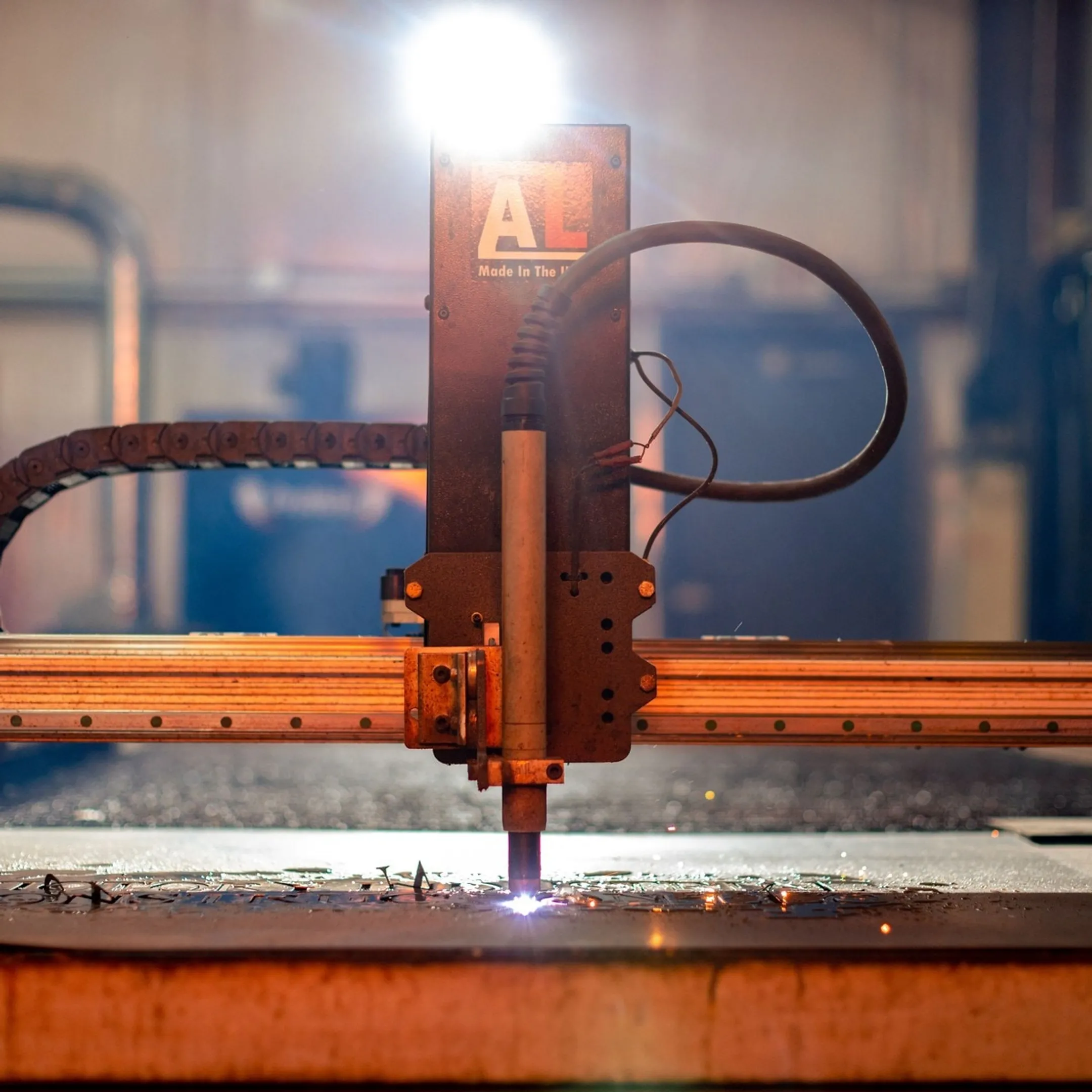 CNC Machining & Metal Fabrication Services
