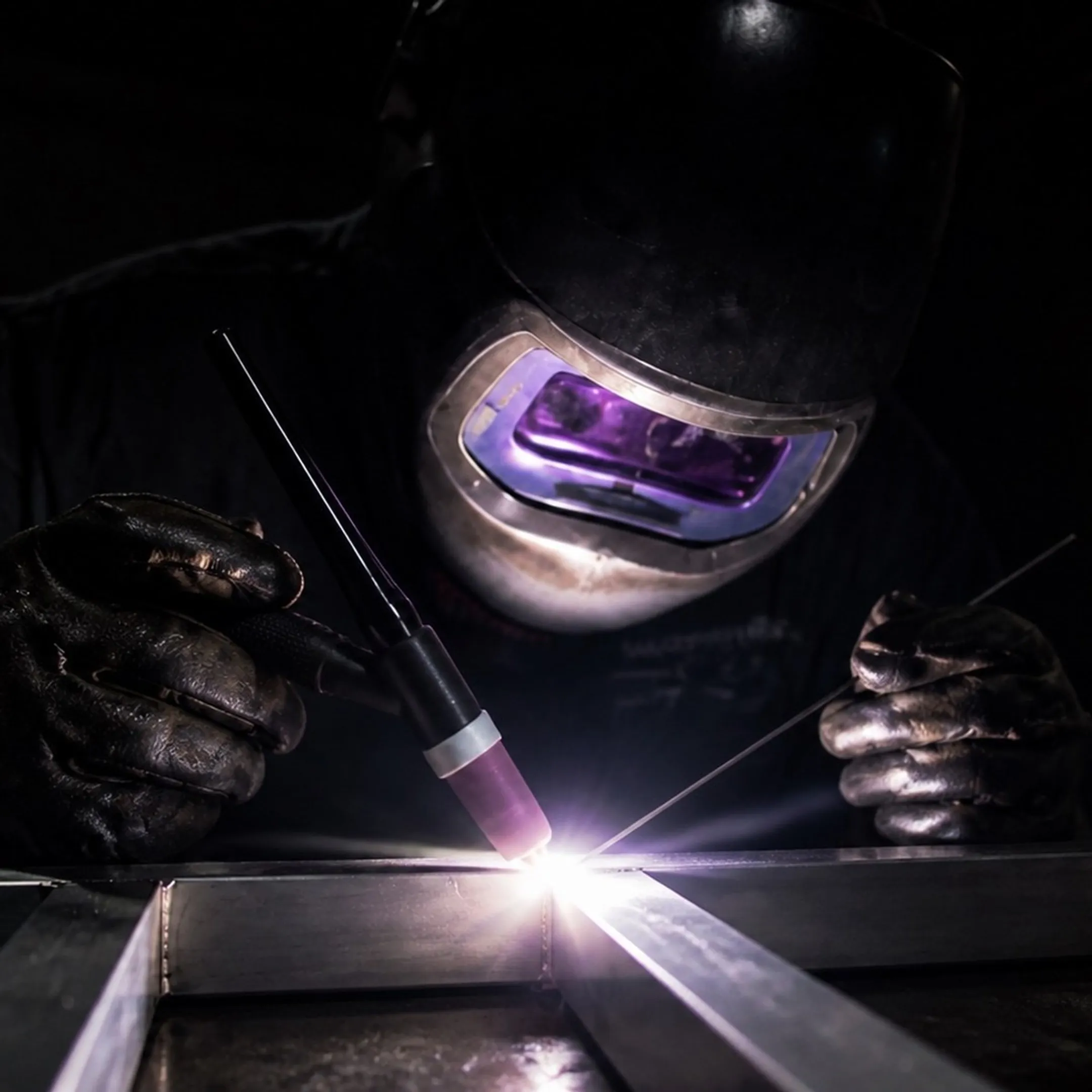 Aluminum Welding Services with Certified Experts
