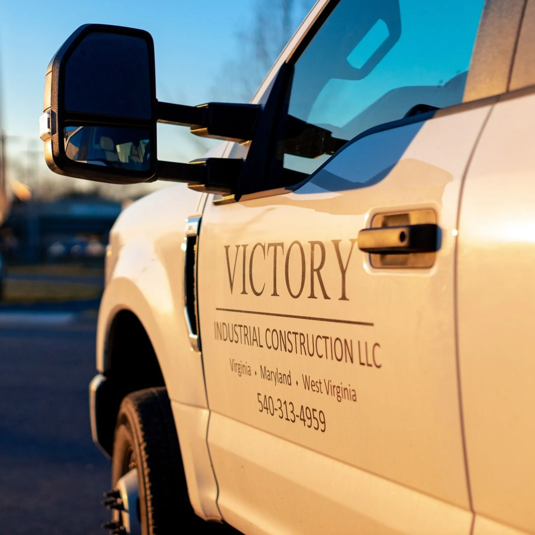 Enterprise Industrial Construction Services