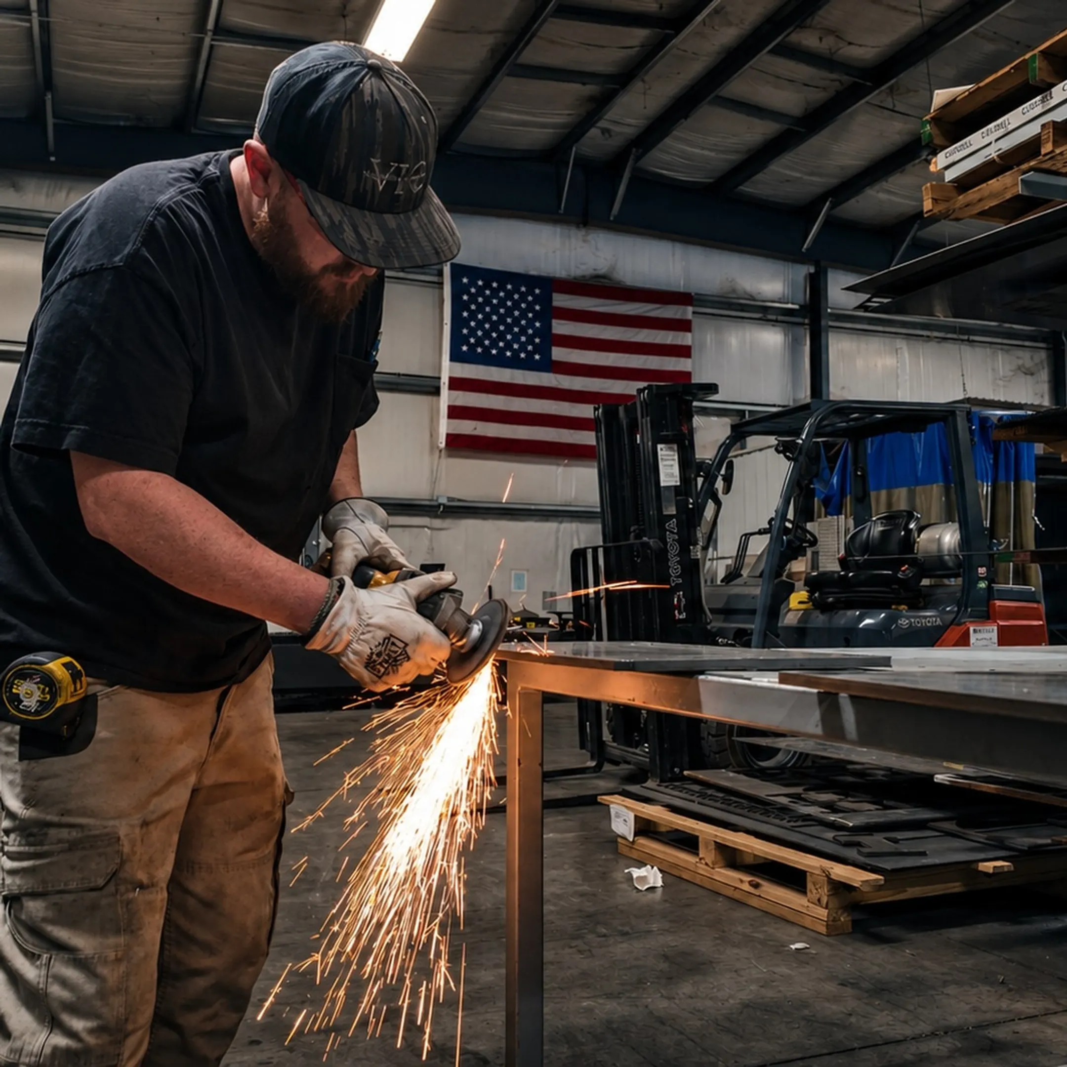 Custom Metal Brackets — Design & Manufacturing