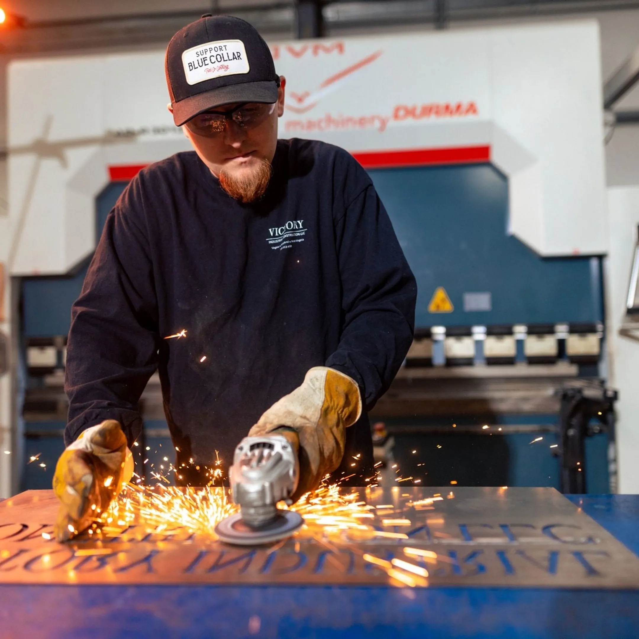 Professional Metal Works & Fabrication Services