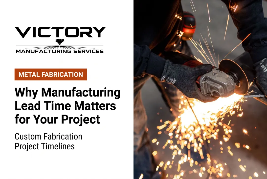 Why Manufacturing Lead Time Matters for Your Project