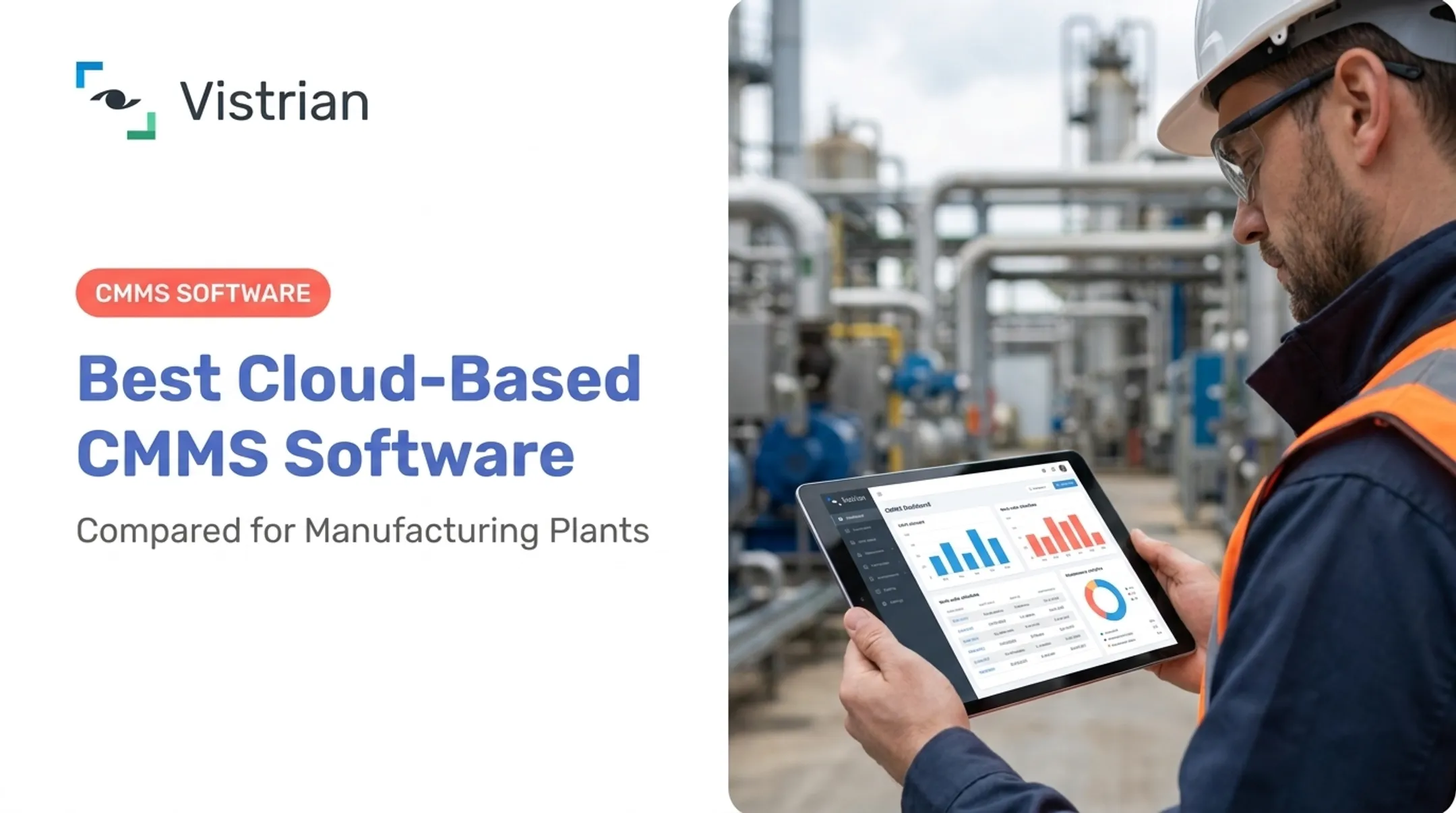 Best Cloud-Based CMMS Software