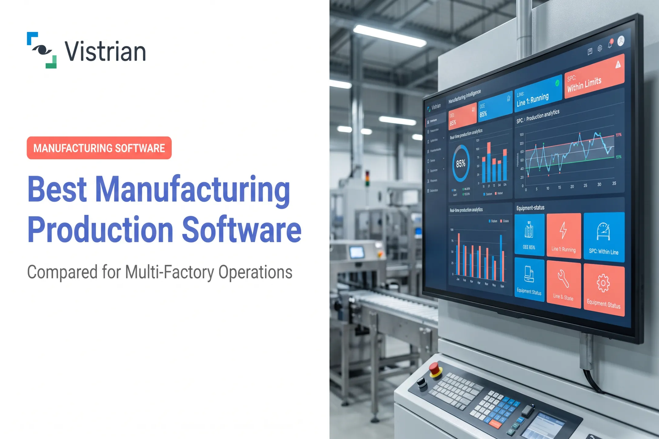 Best Manufacturing Production Software