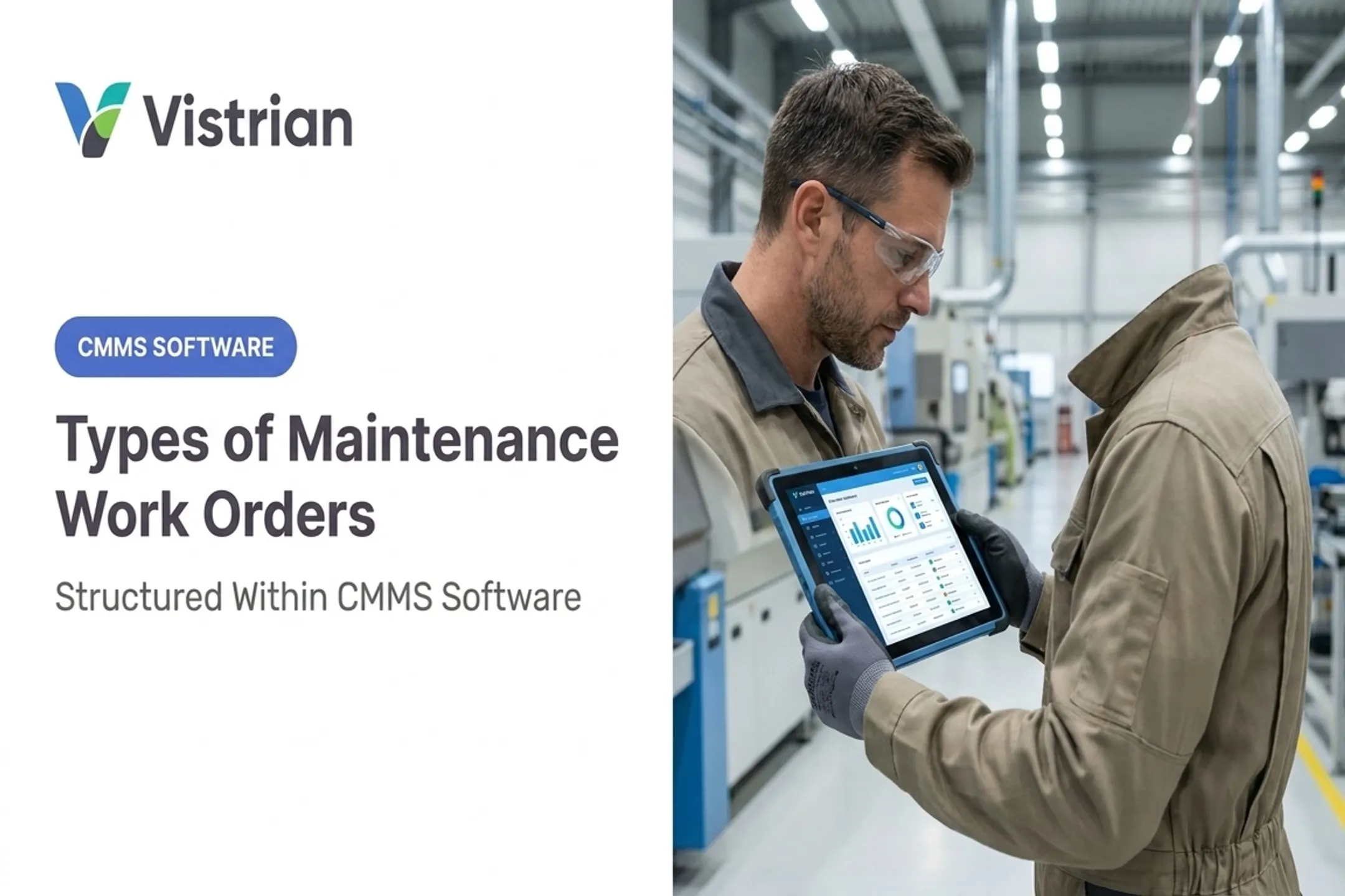 Types of Maintenance Work Orders