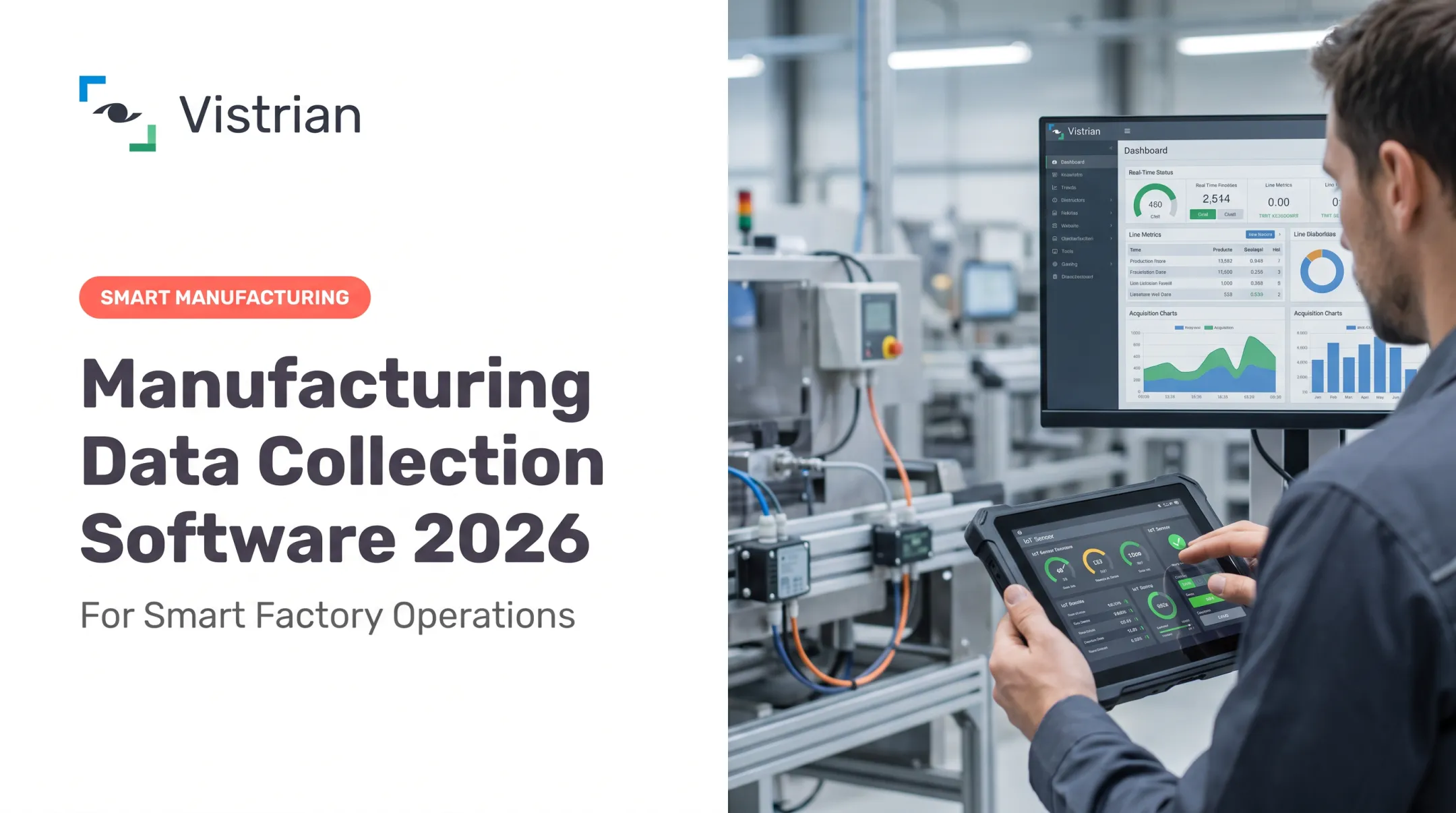 Manufacturing Data Collection Software 2026