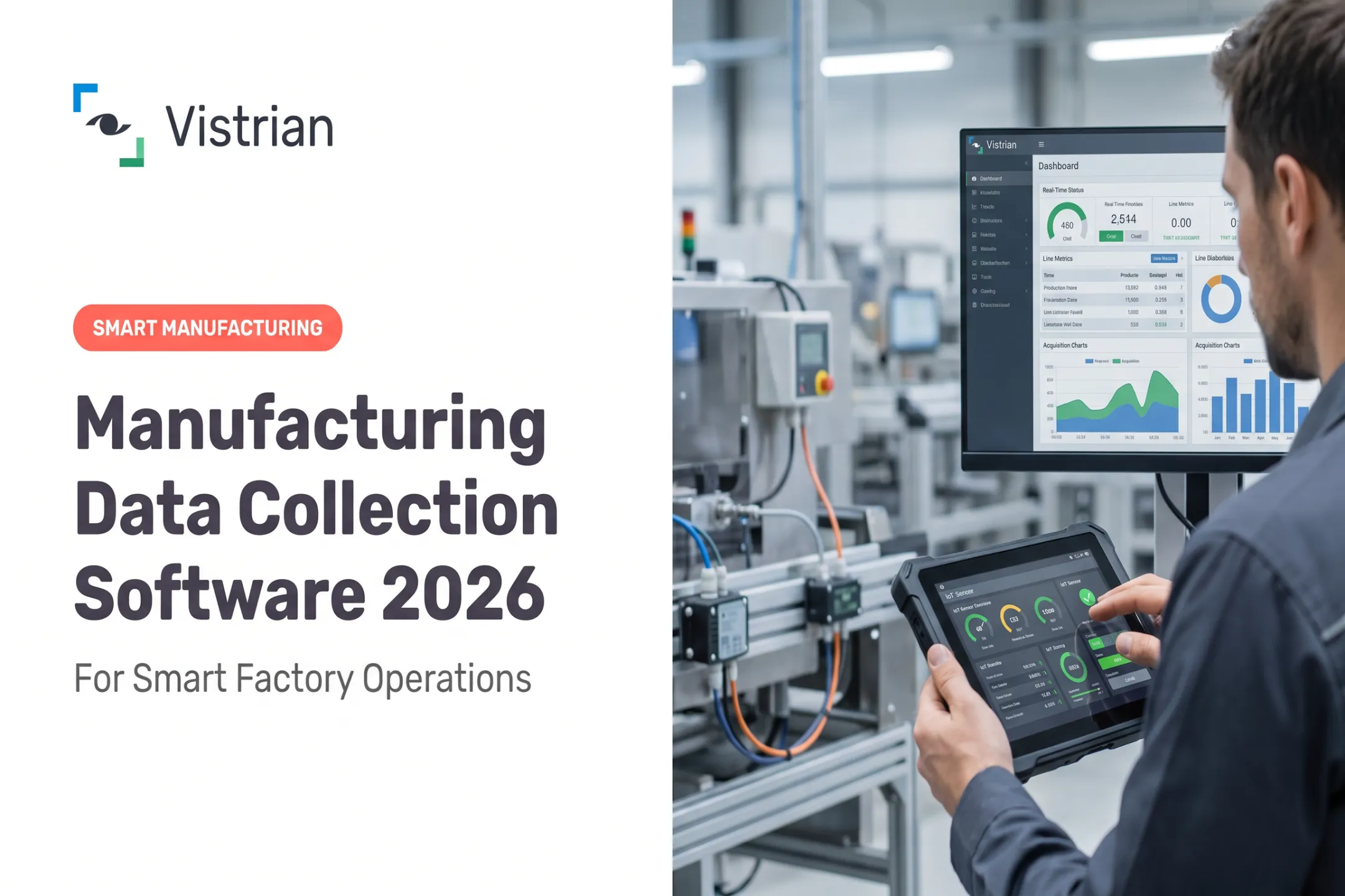 Manufacturing Data Collection Software 2026