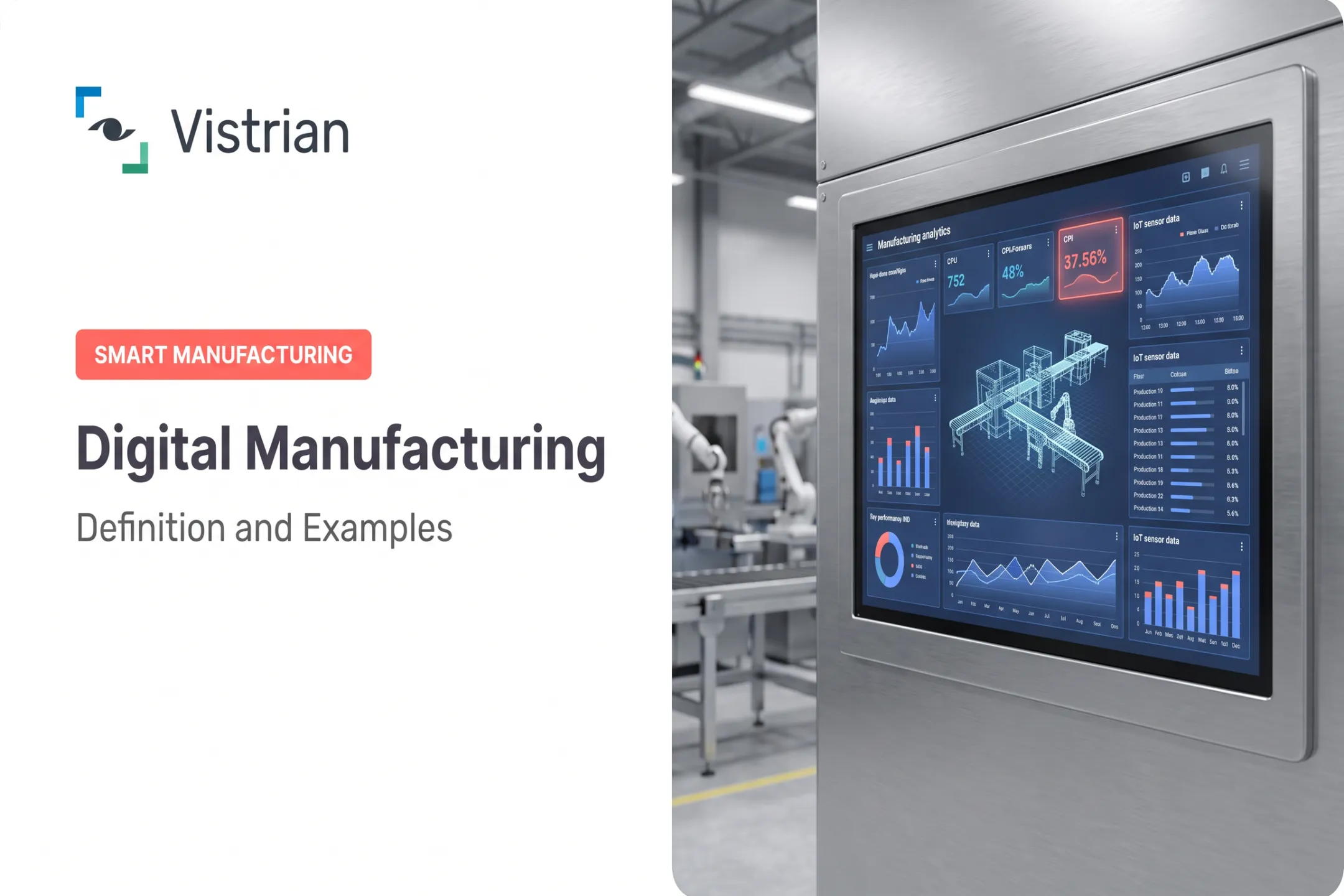 Digital Manufacturing: Definition and Examples