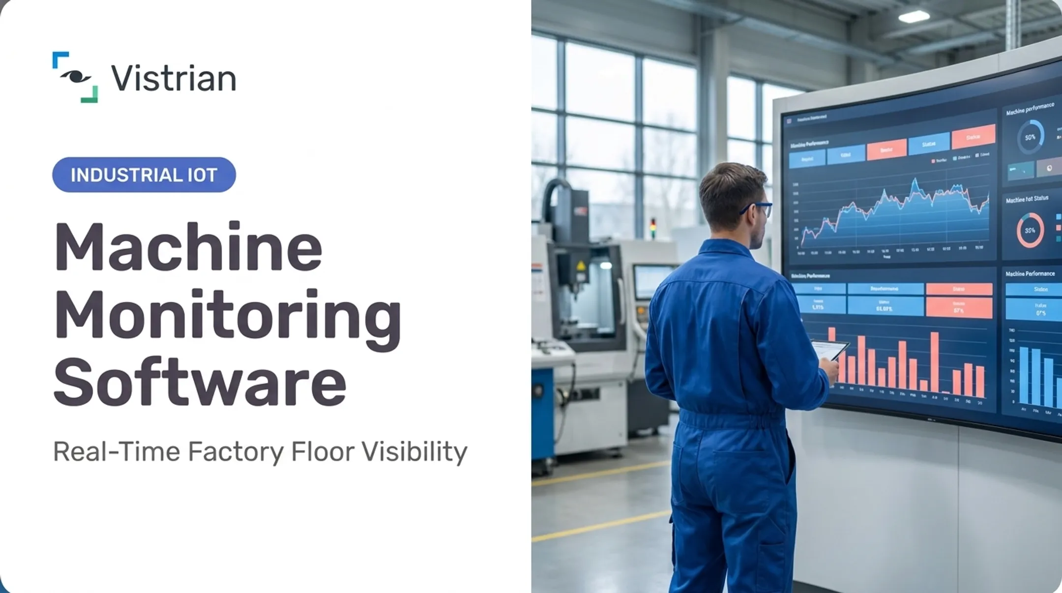 Machine Monitoring Software