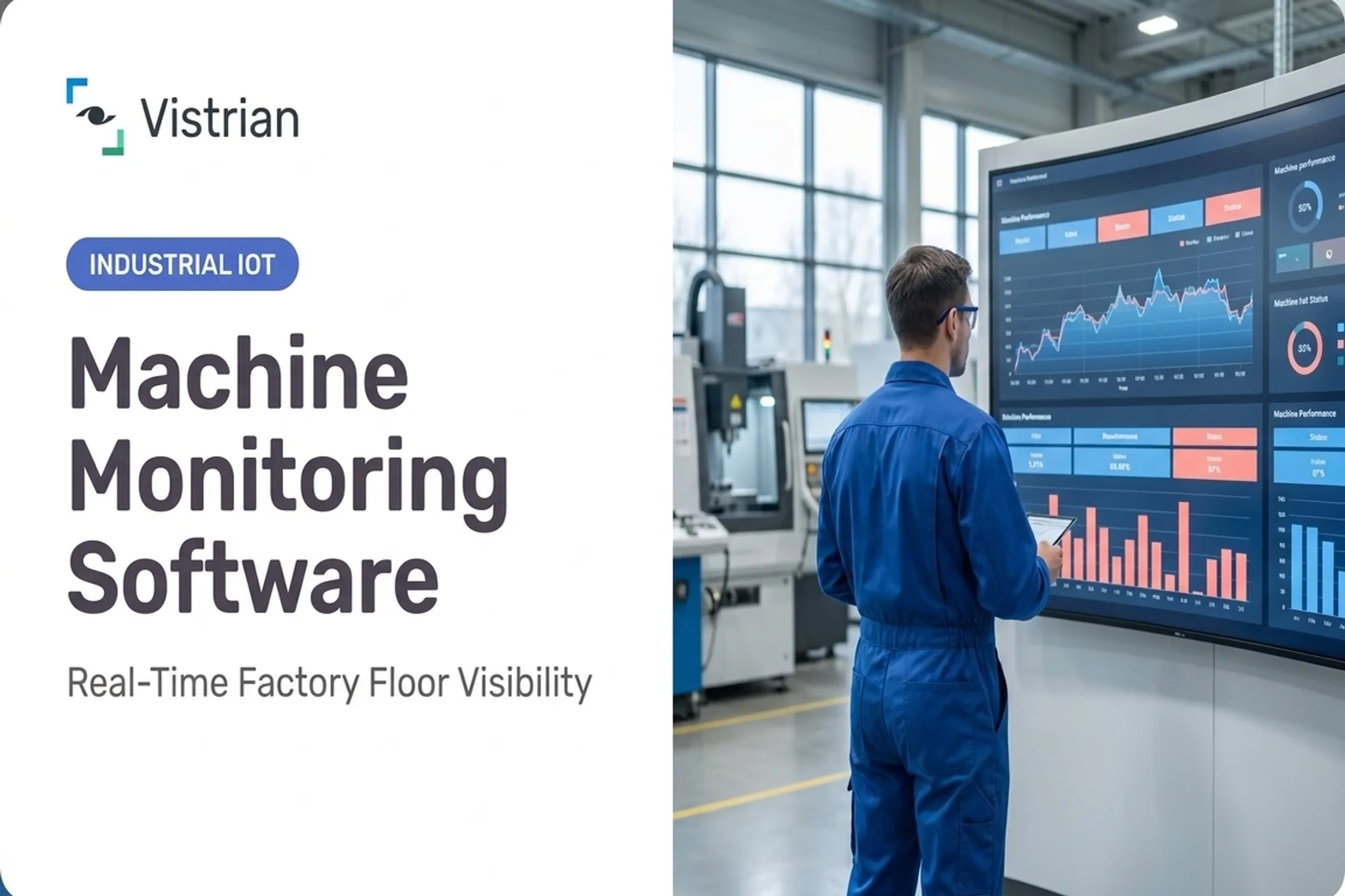 Machine Monitoring Software