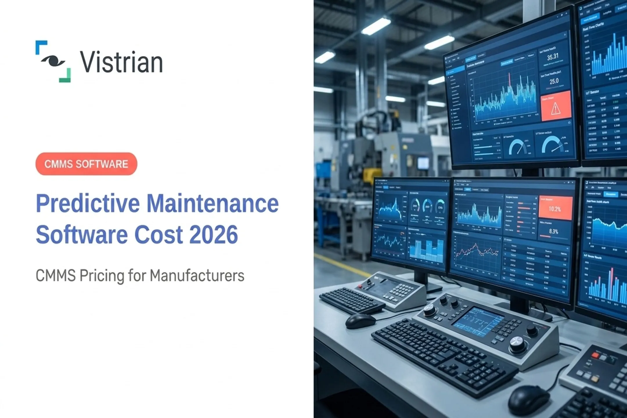 Predictive Maintenance Software Cost 2026