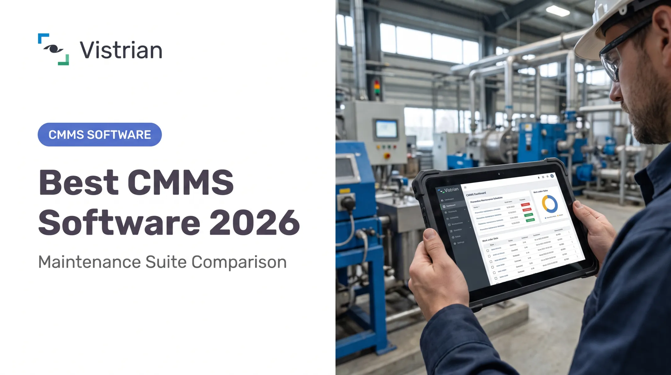 Best CMMS Software 2026
