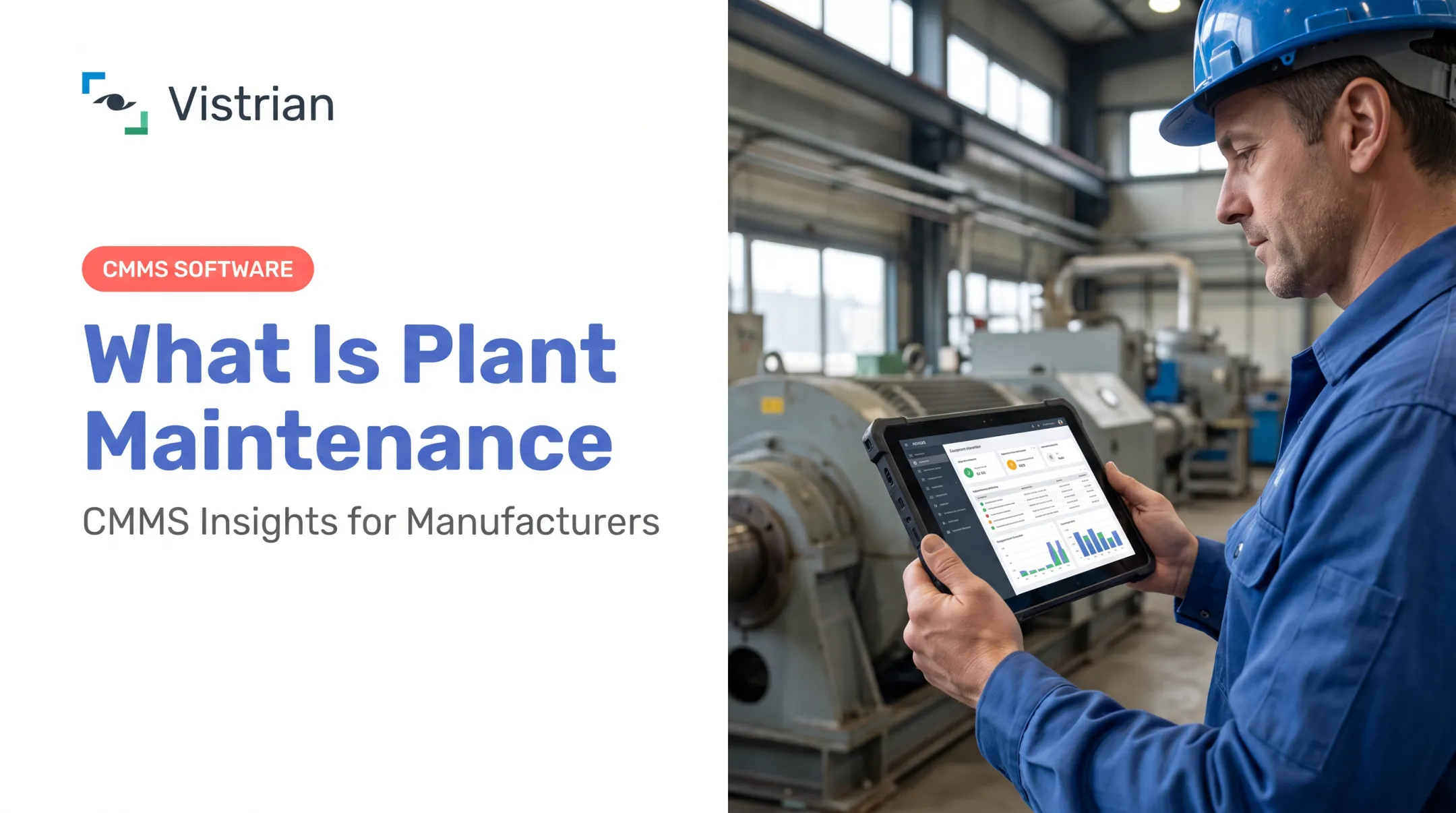 What Is Plant Maintenance