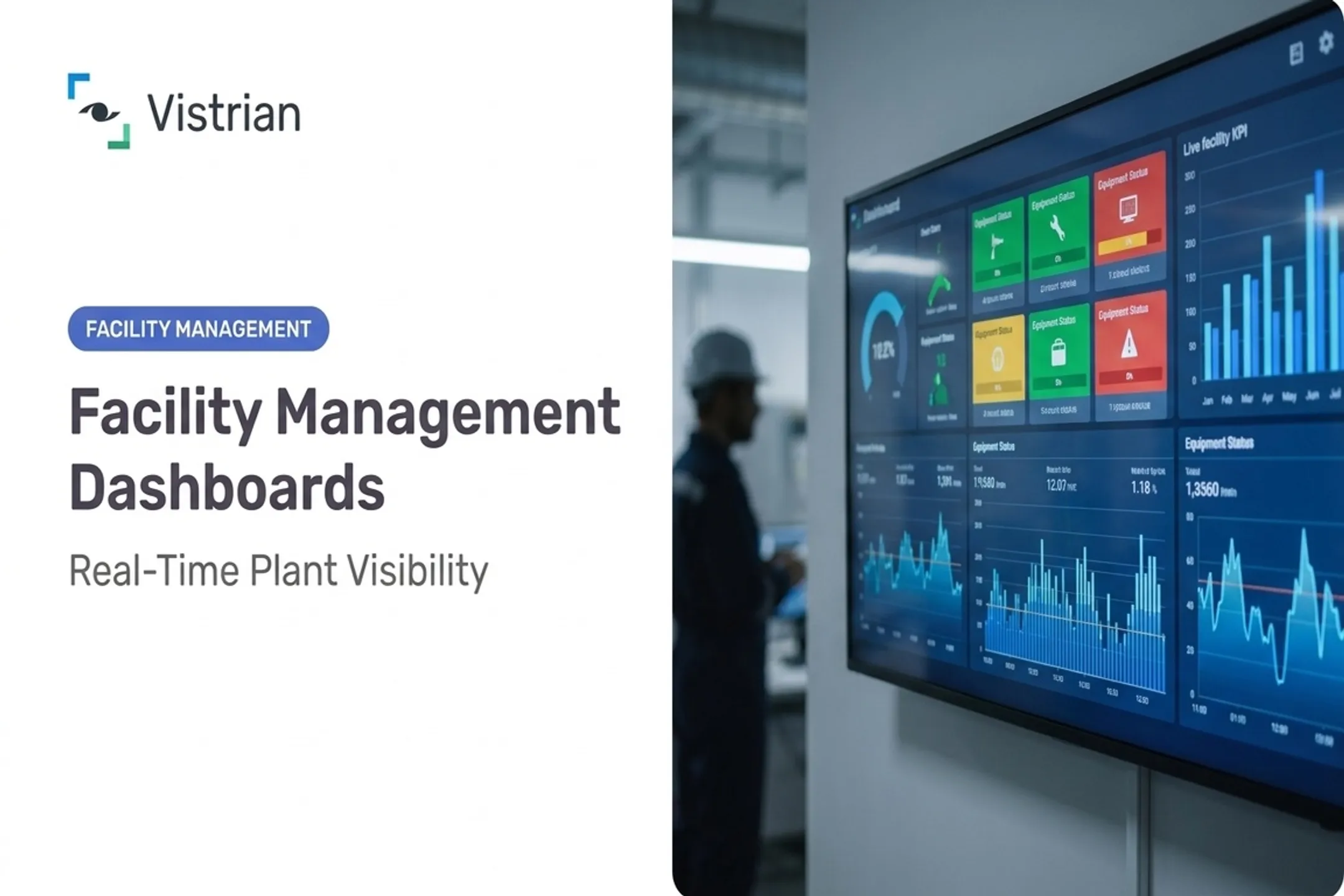 Facility Management Dashboards