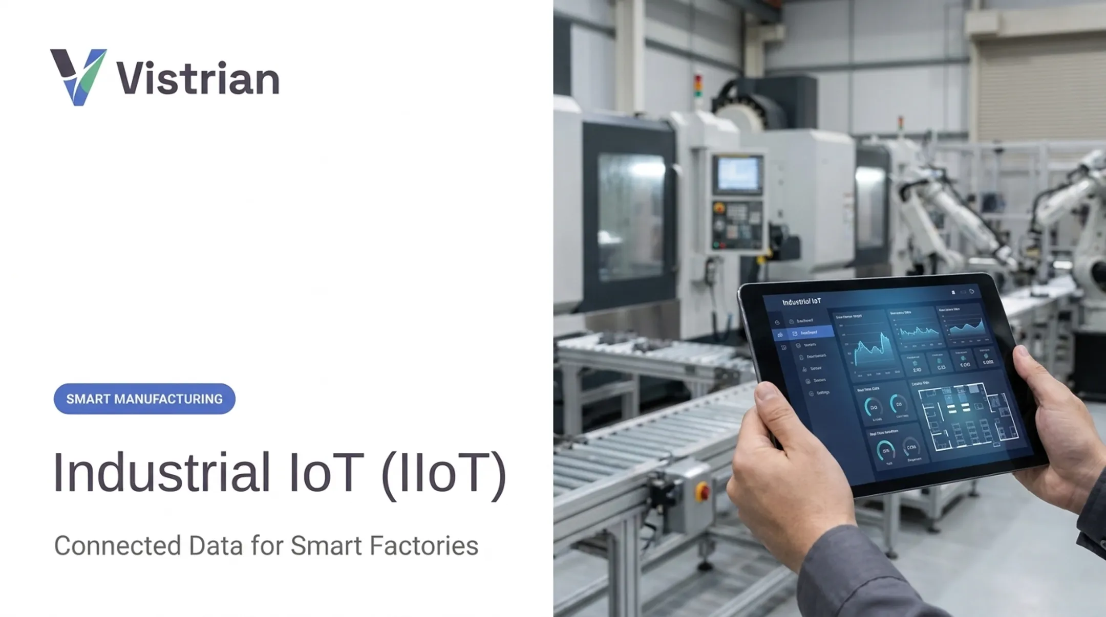 Industrial IoT (IIoT)