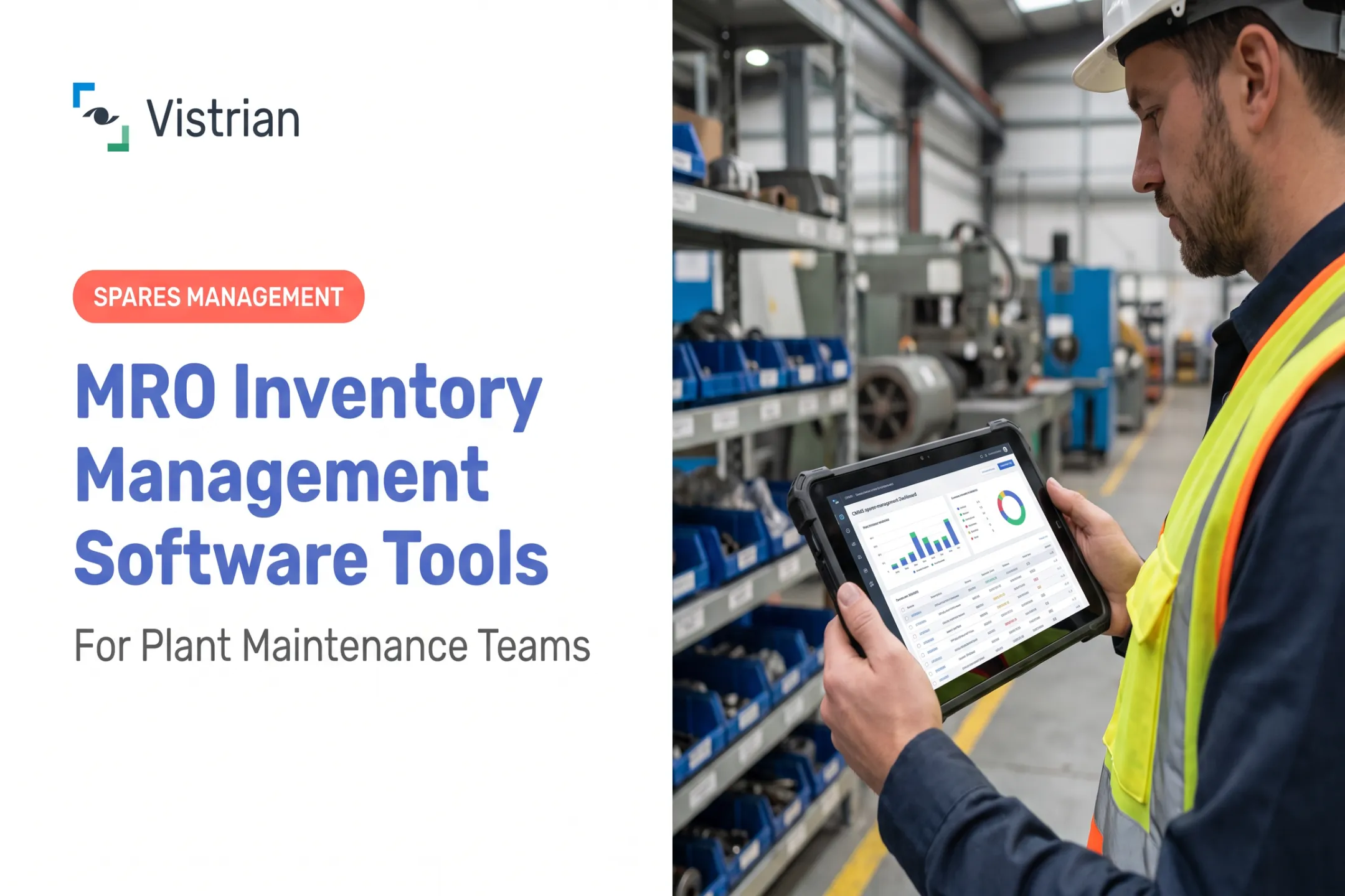 MRO Inventory Management Software Tools