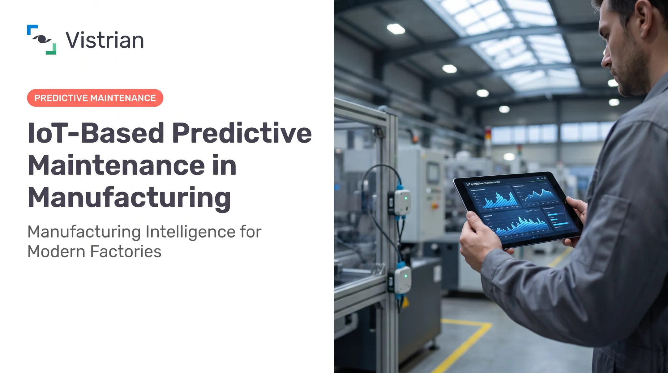 IoT-Based Predictive Maintenance in Manufacturing