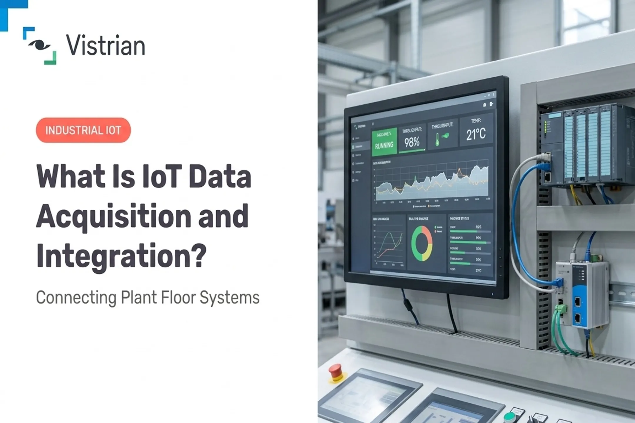 What Is IoT Data Acquisition and Integration?