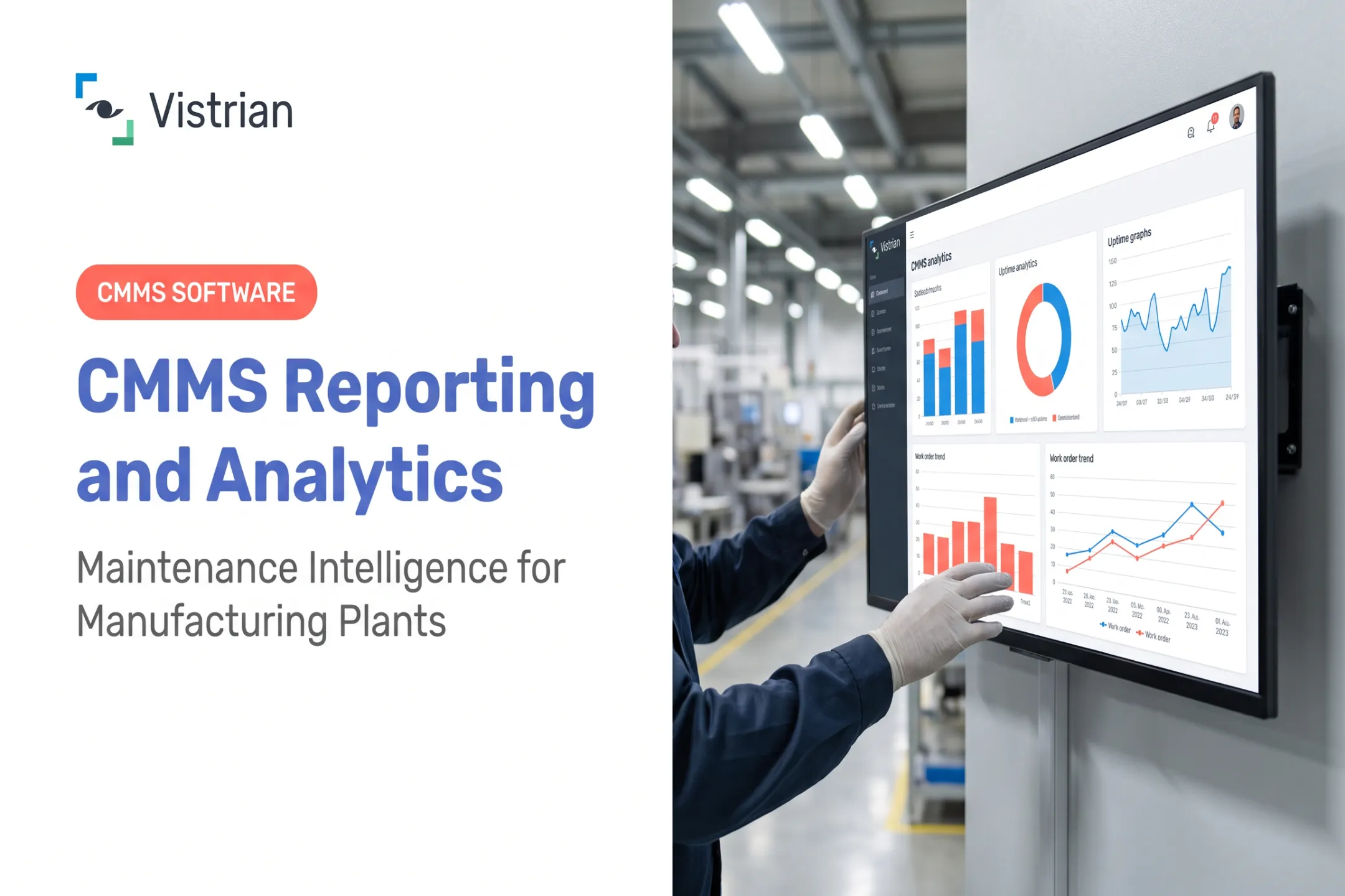 CMMS Reporting and Analytics