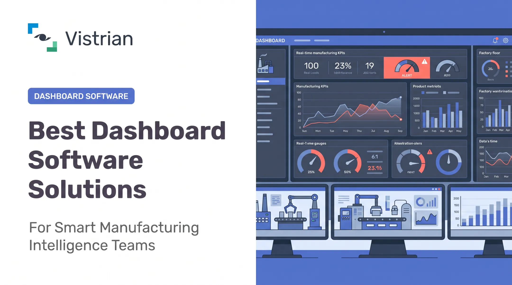 Best Dashboard Software Solutions
