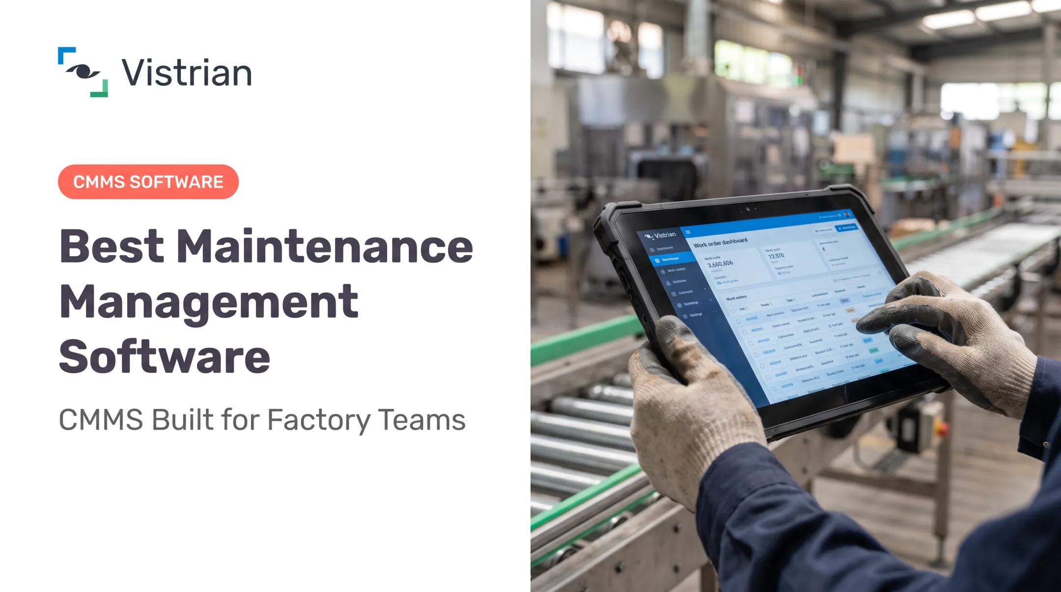 Best Maintenance Management Software