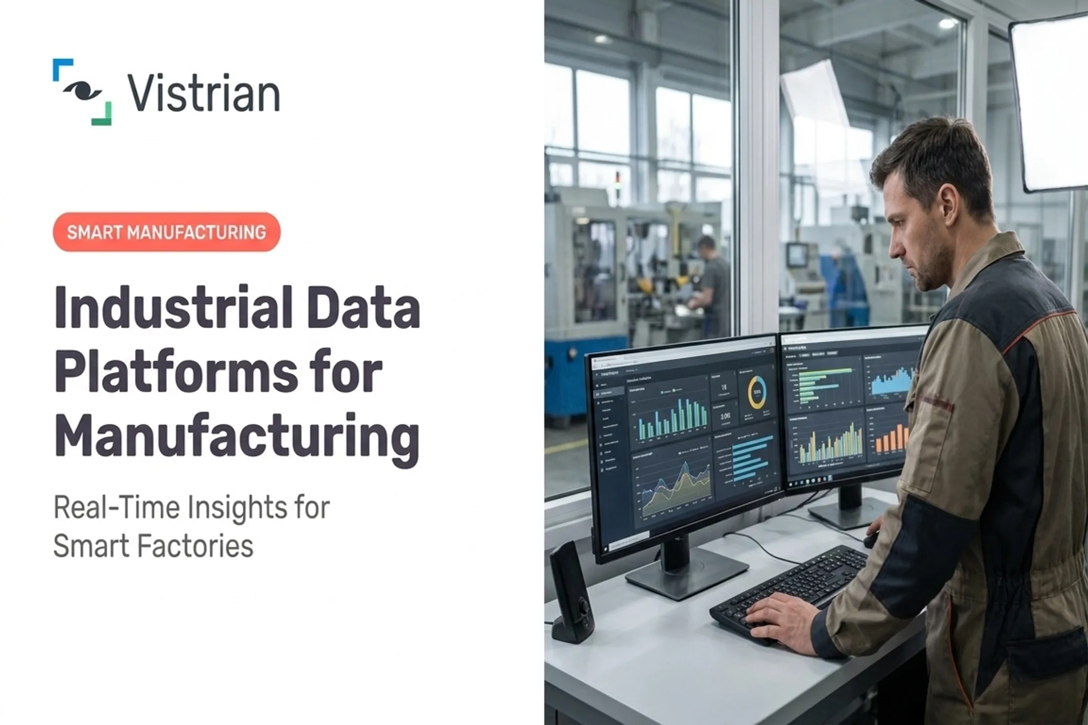 Industrial Data Platforms for Manufacturing
