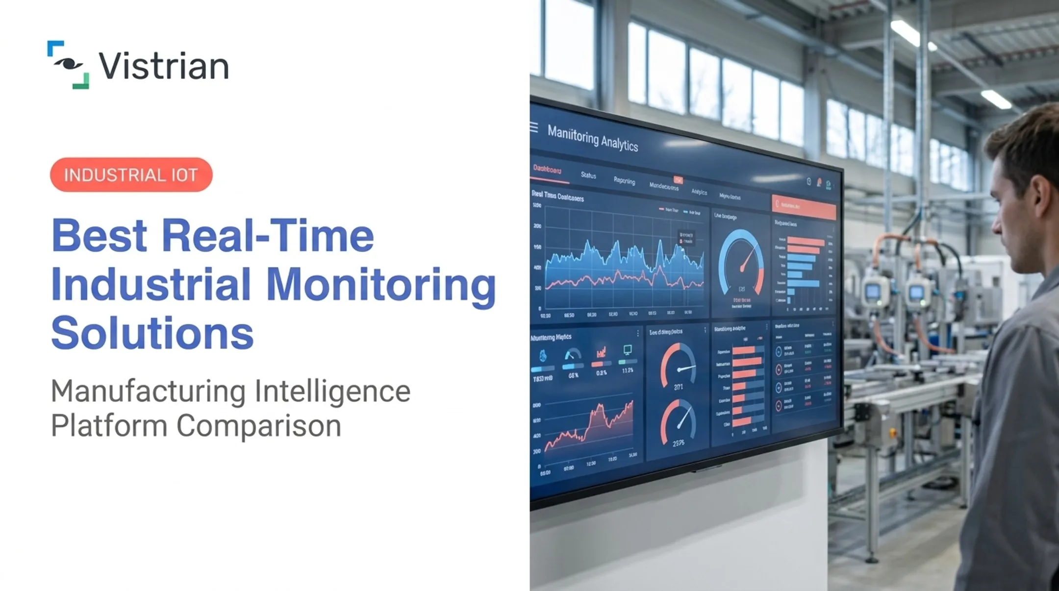 Best Real-Time Industrial Monitoring Solutions