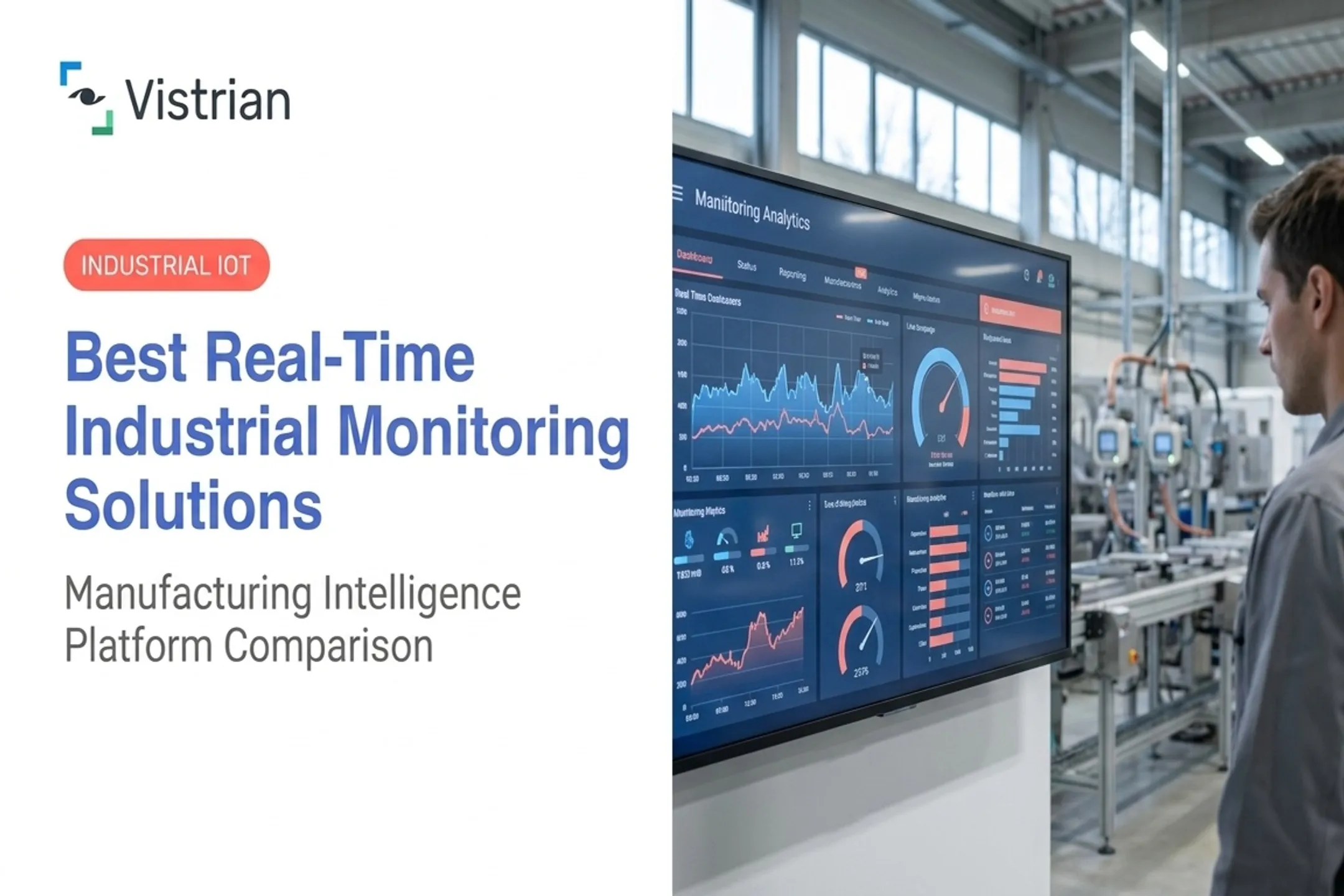 Best Real-Time Industrial Monitoring Solutions