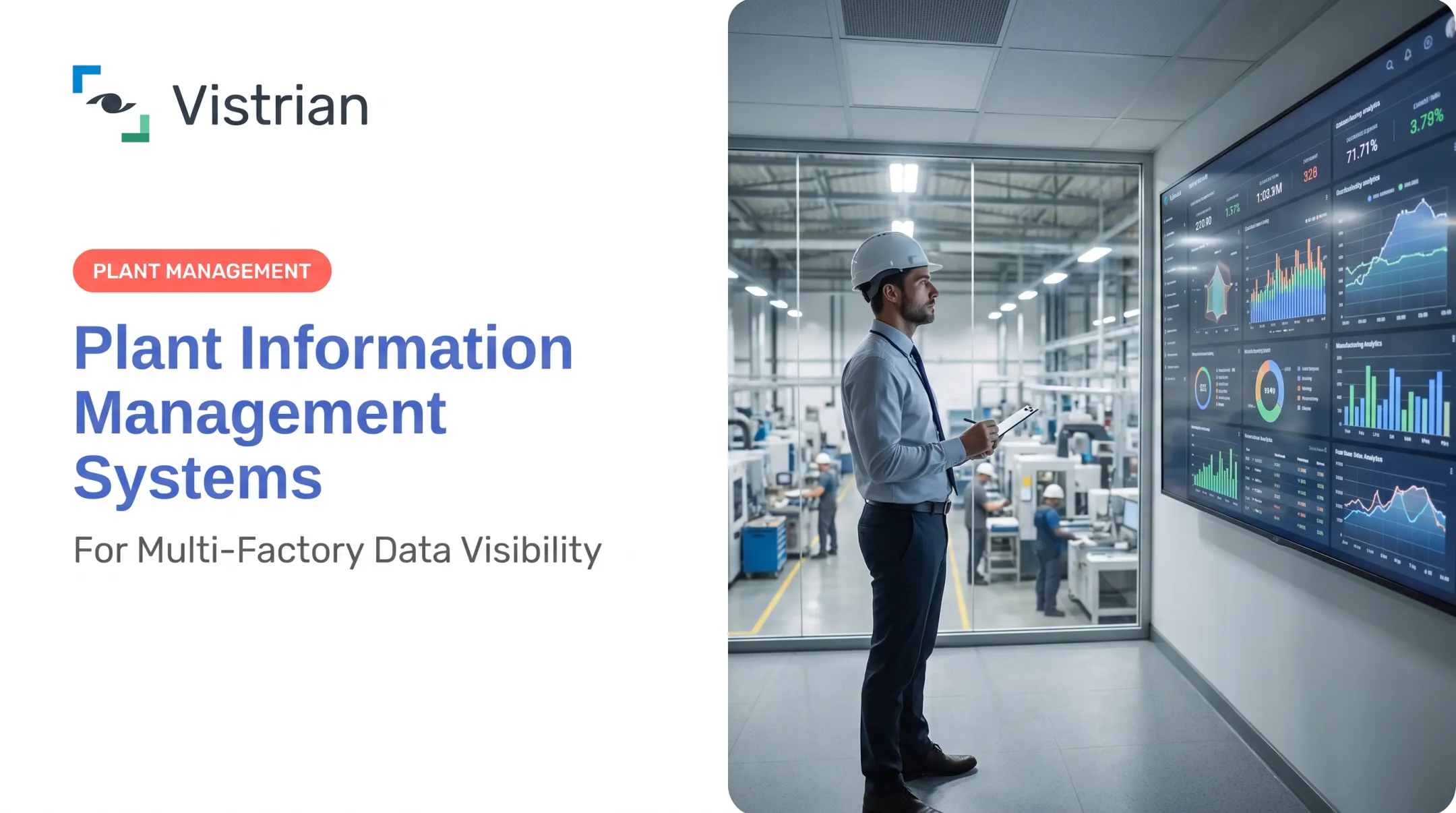 Plant Information Management Systems