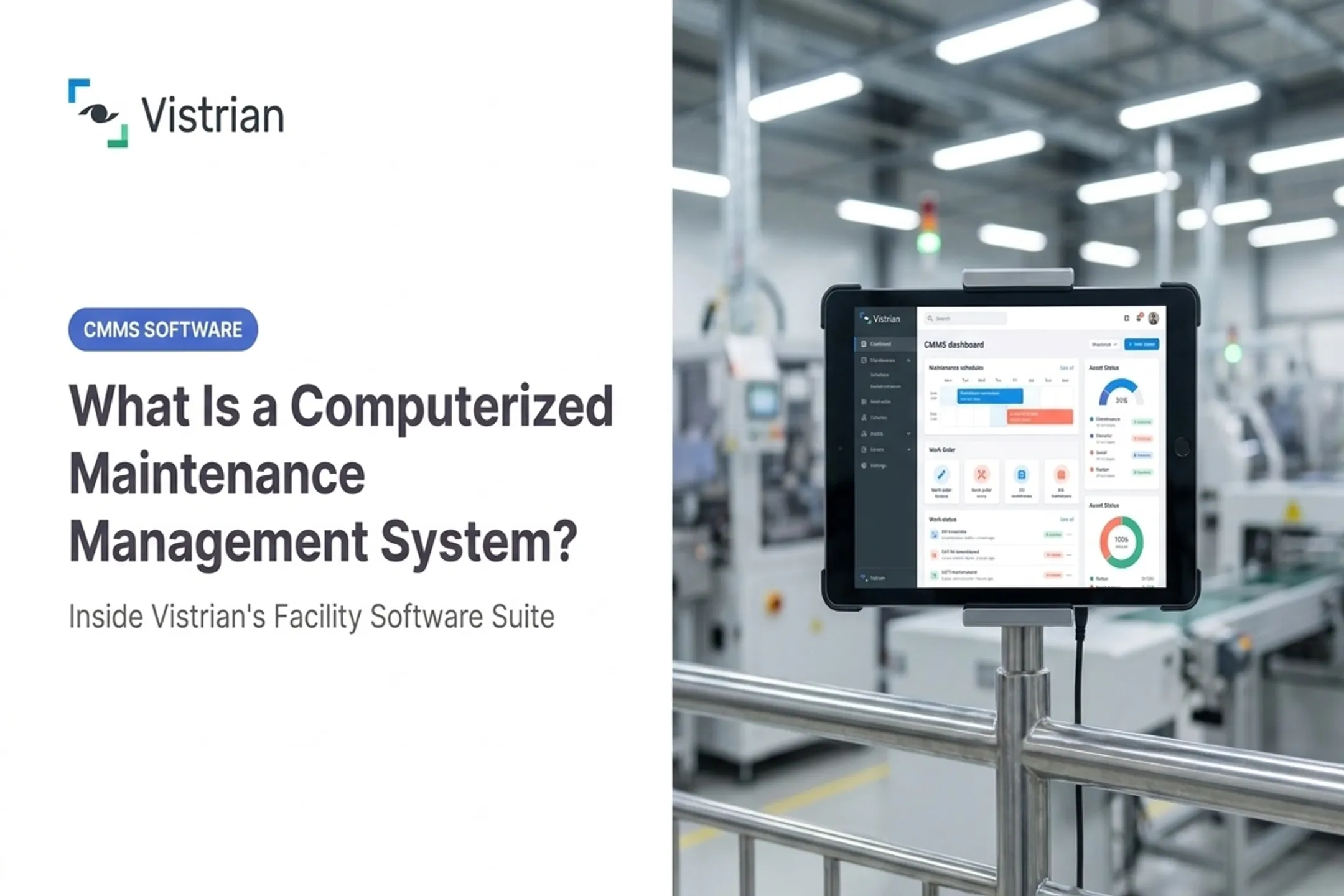 What Is a Computerized Maintenance Management System?