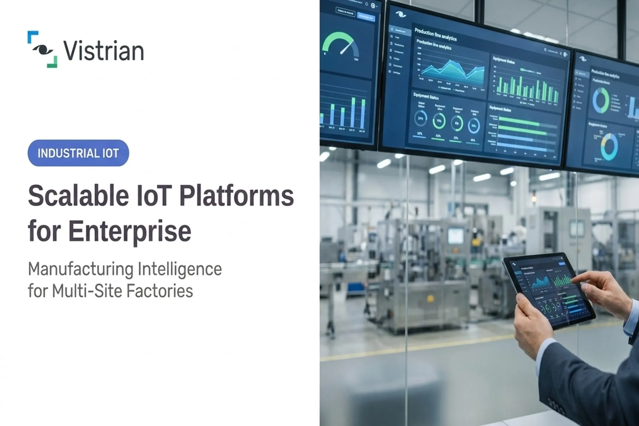 Scalable IoT Platforms for Enterprise