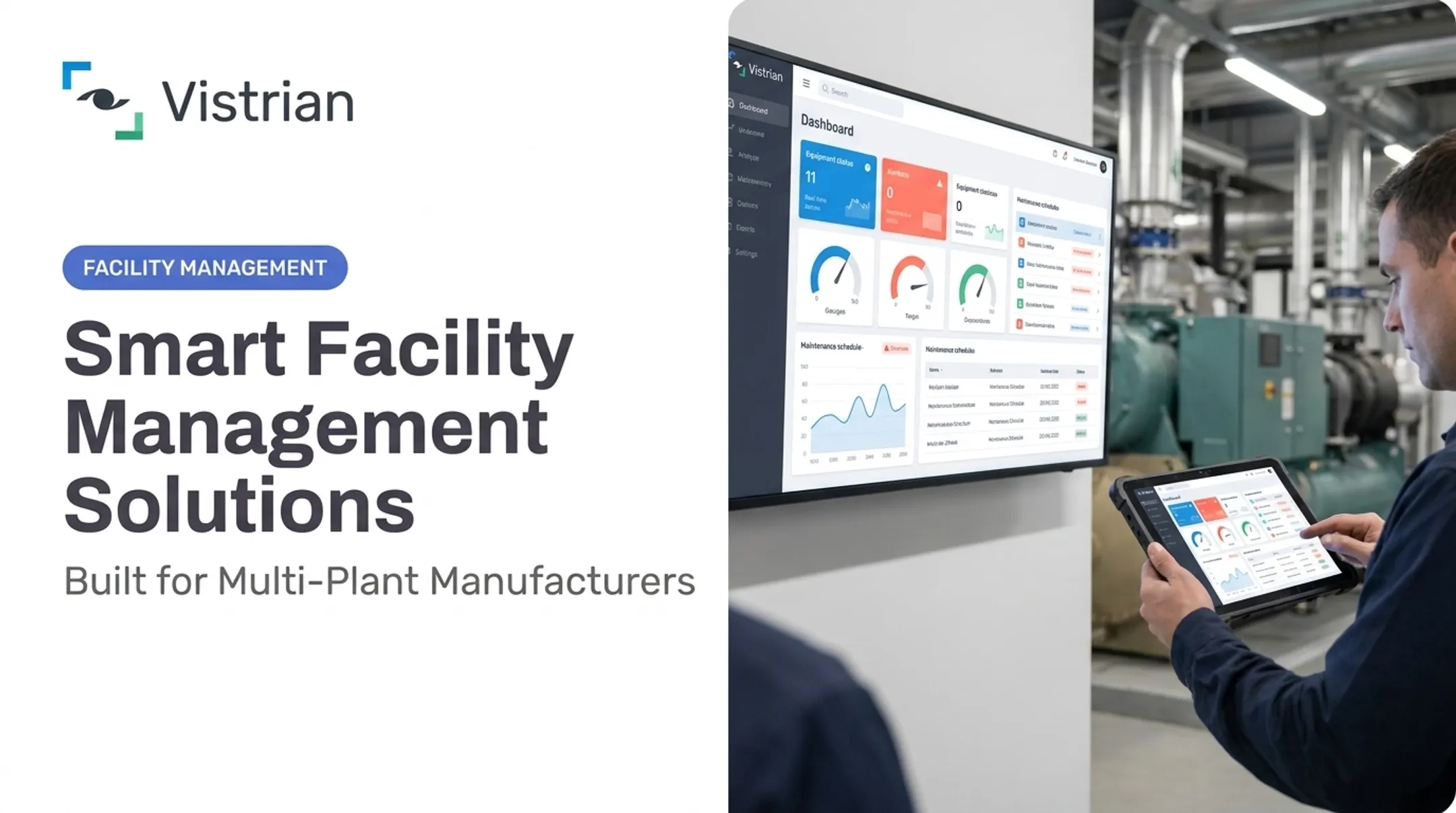 Smart Facility Management Solutions
