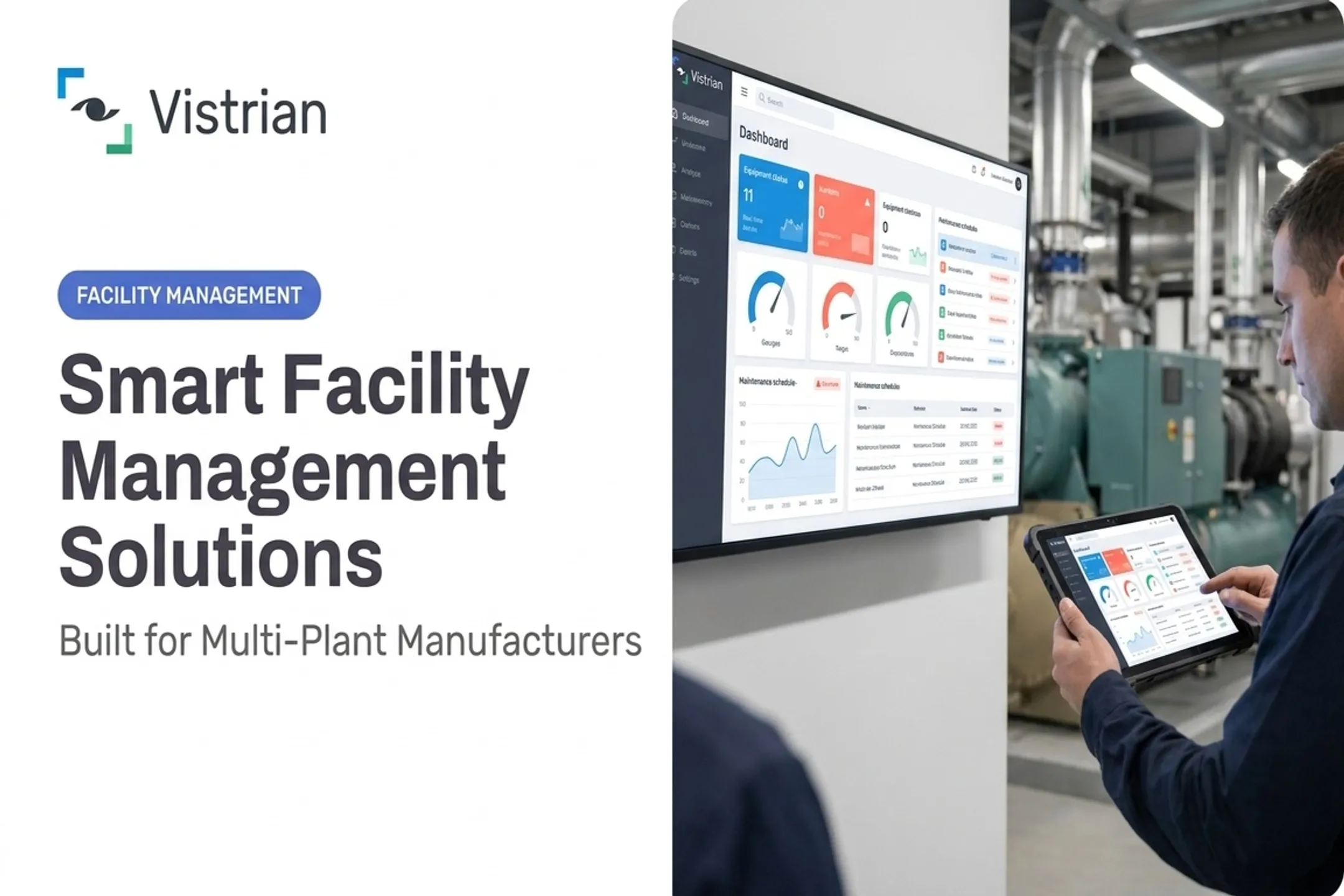 Smart Facility Management Solutions