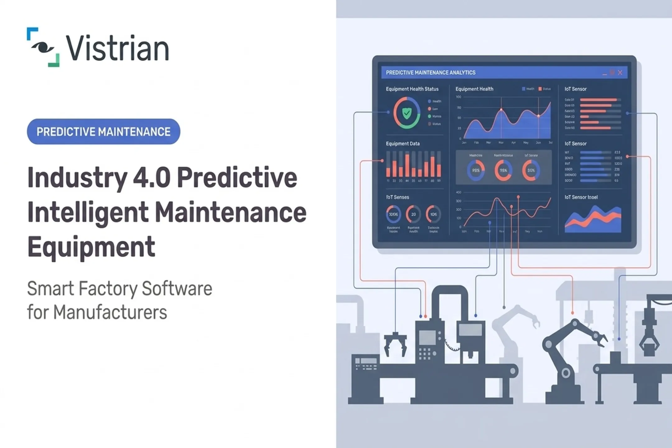 Industry 4.0 Predictive Intelligent Maintenance Equipment