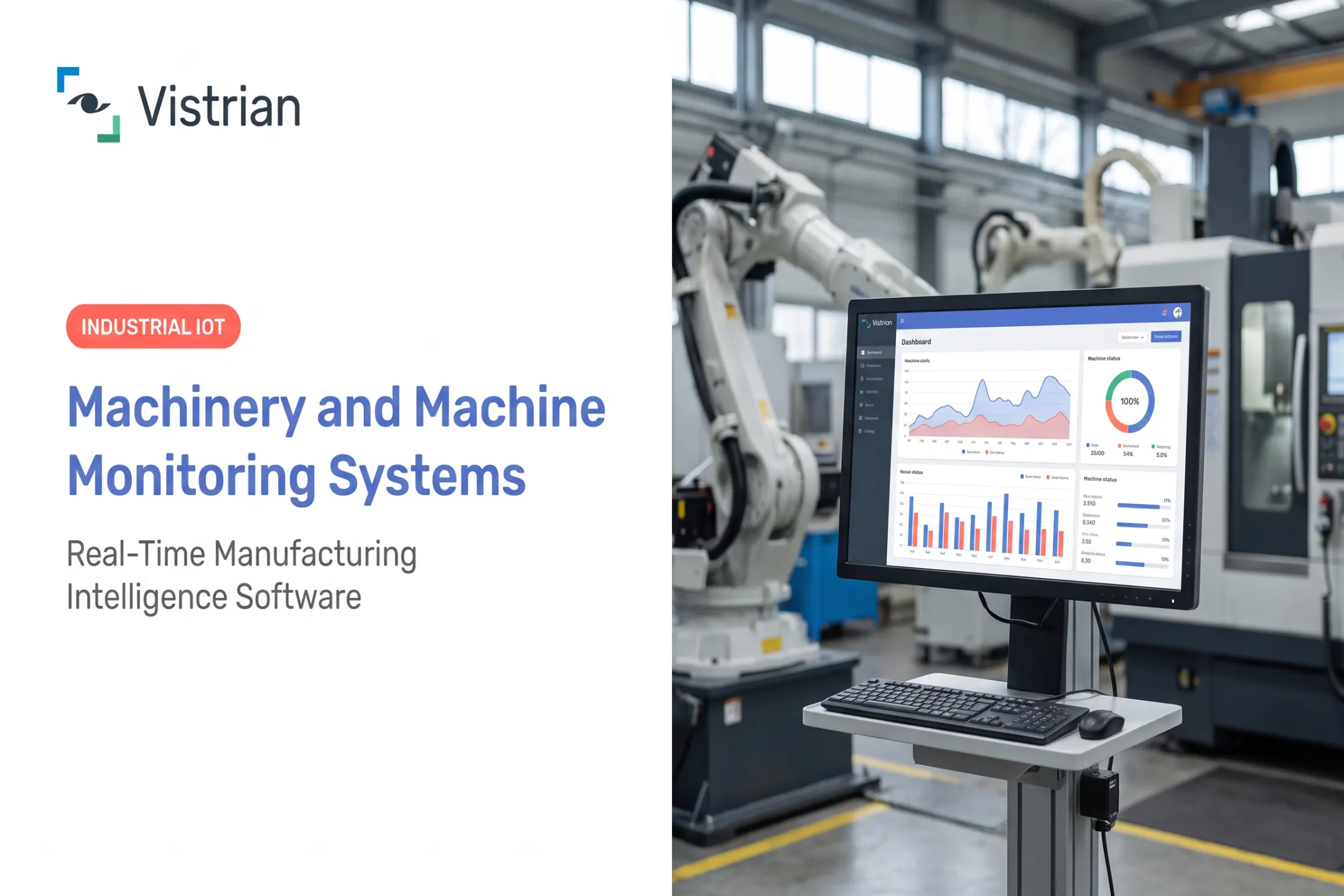 Machinery and Machine Monitoring Systems