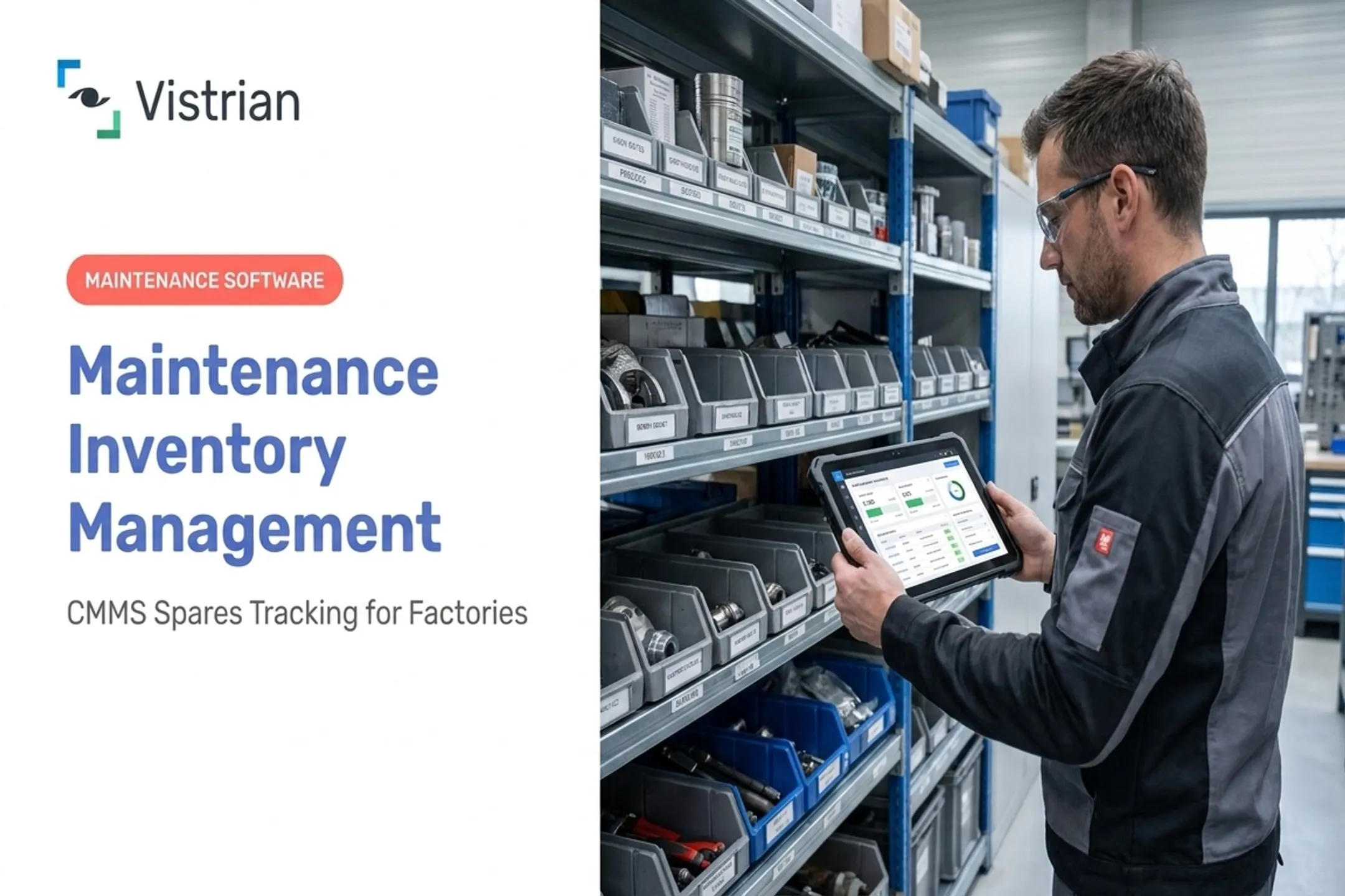 Maintenance Inventory Management