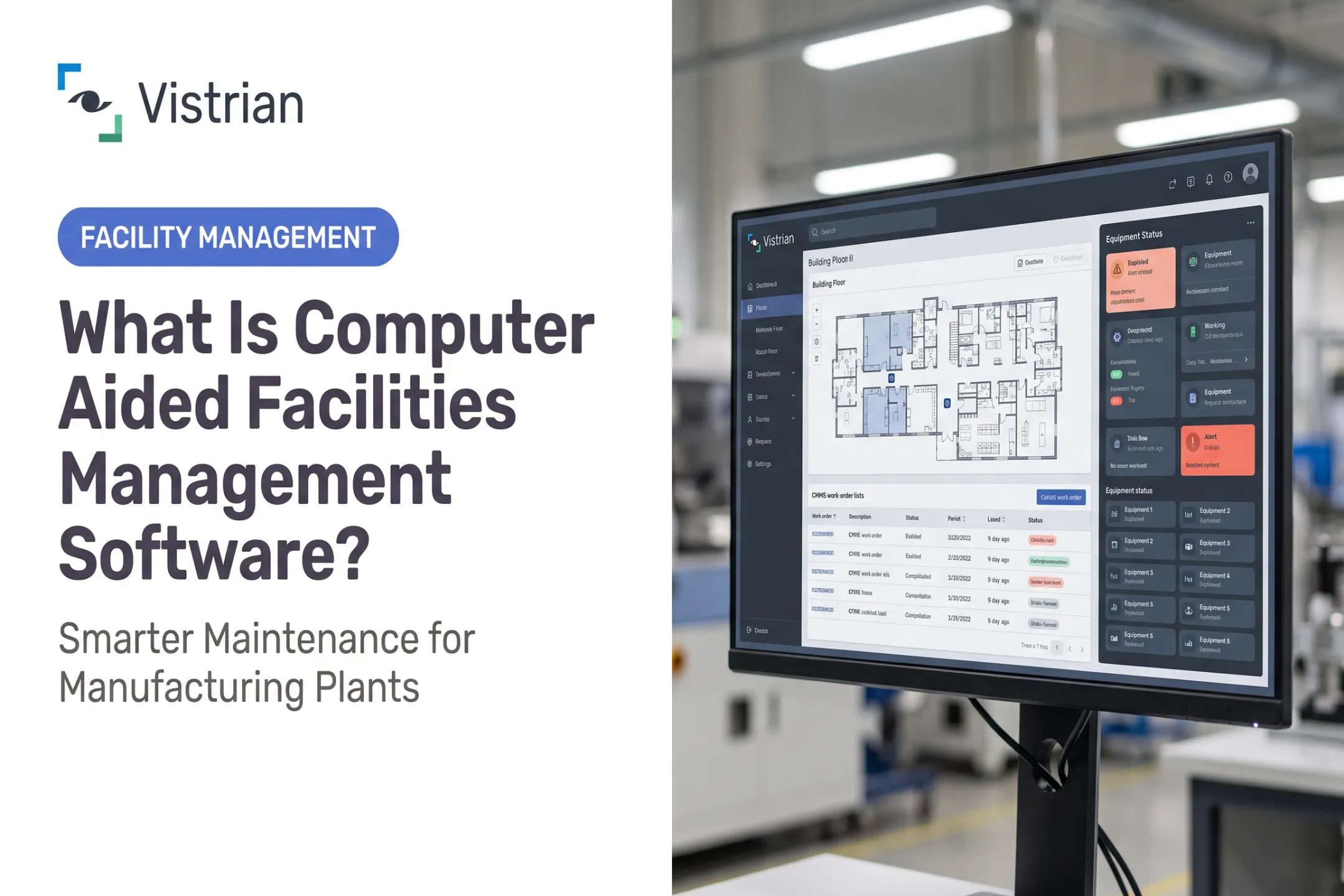 What Is Computer Aided Facilities Management Software?
