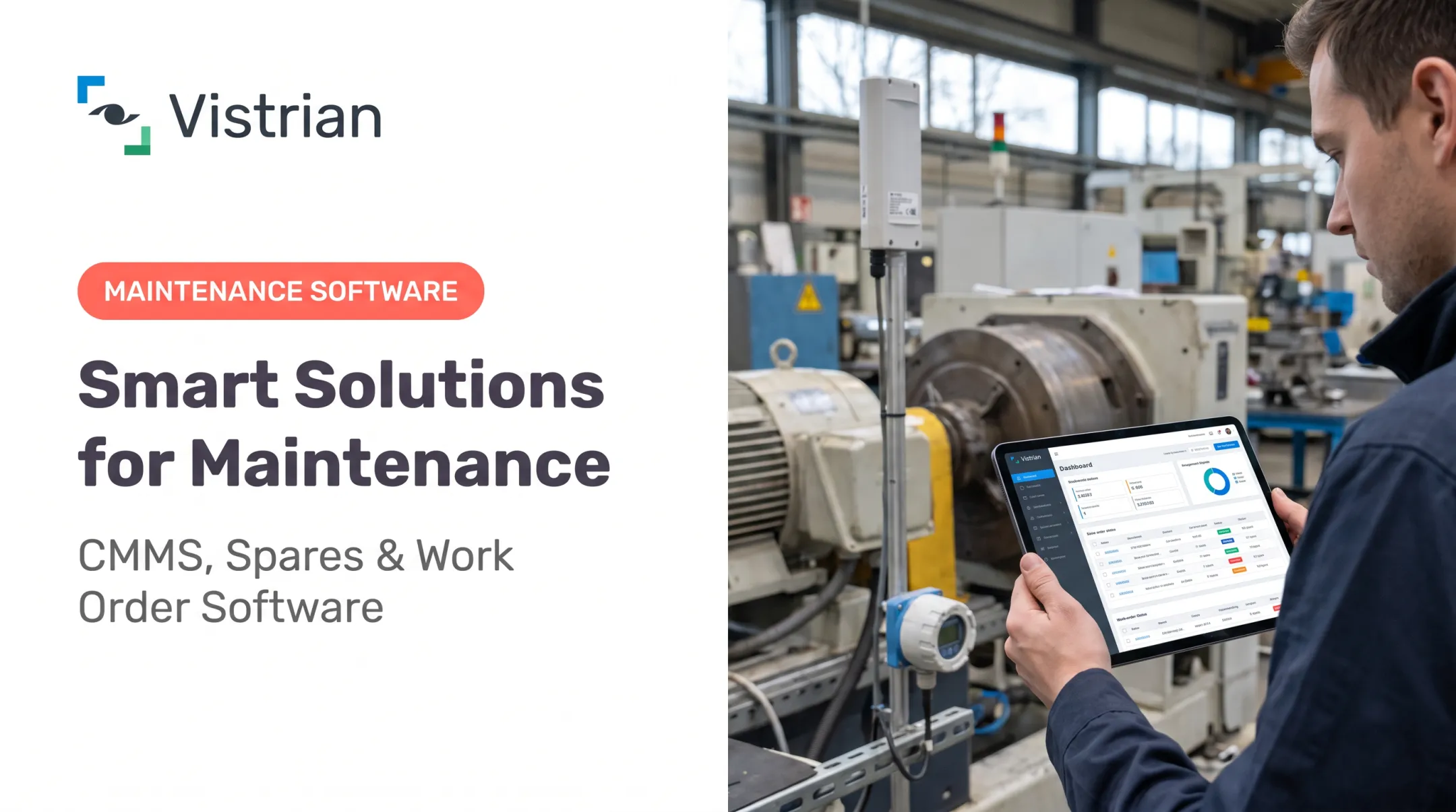 Smart Solutions for Maintenance