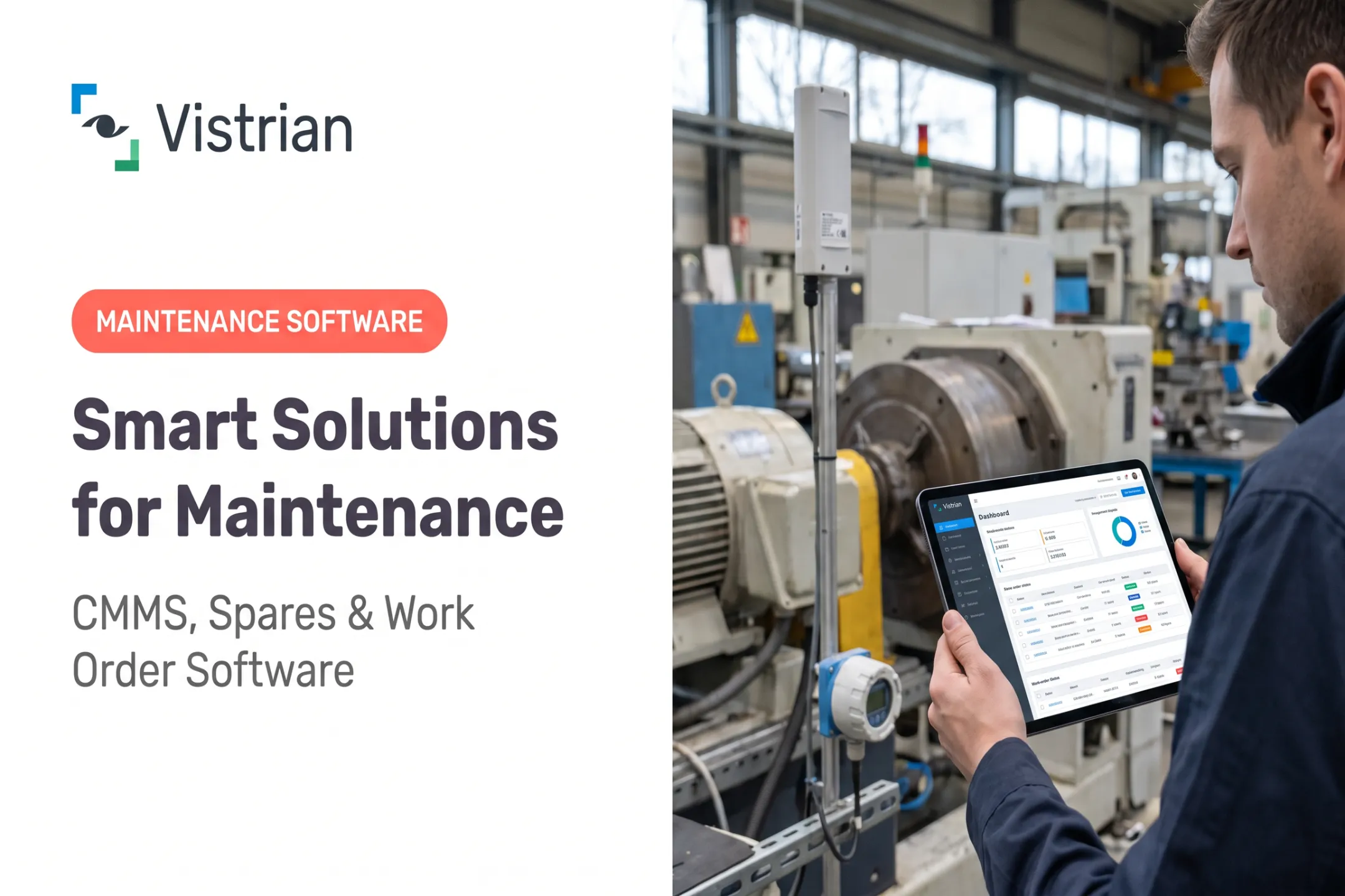 Smart Solutions for Maintenance