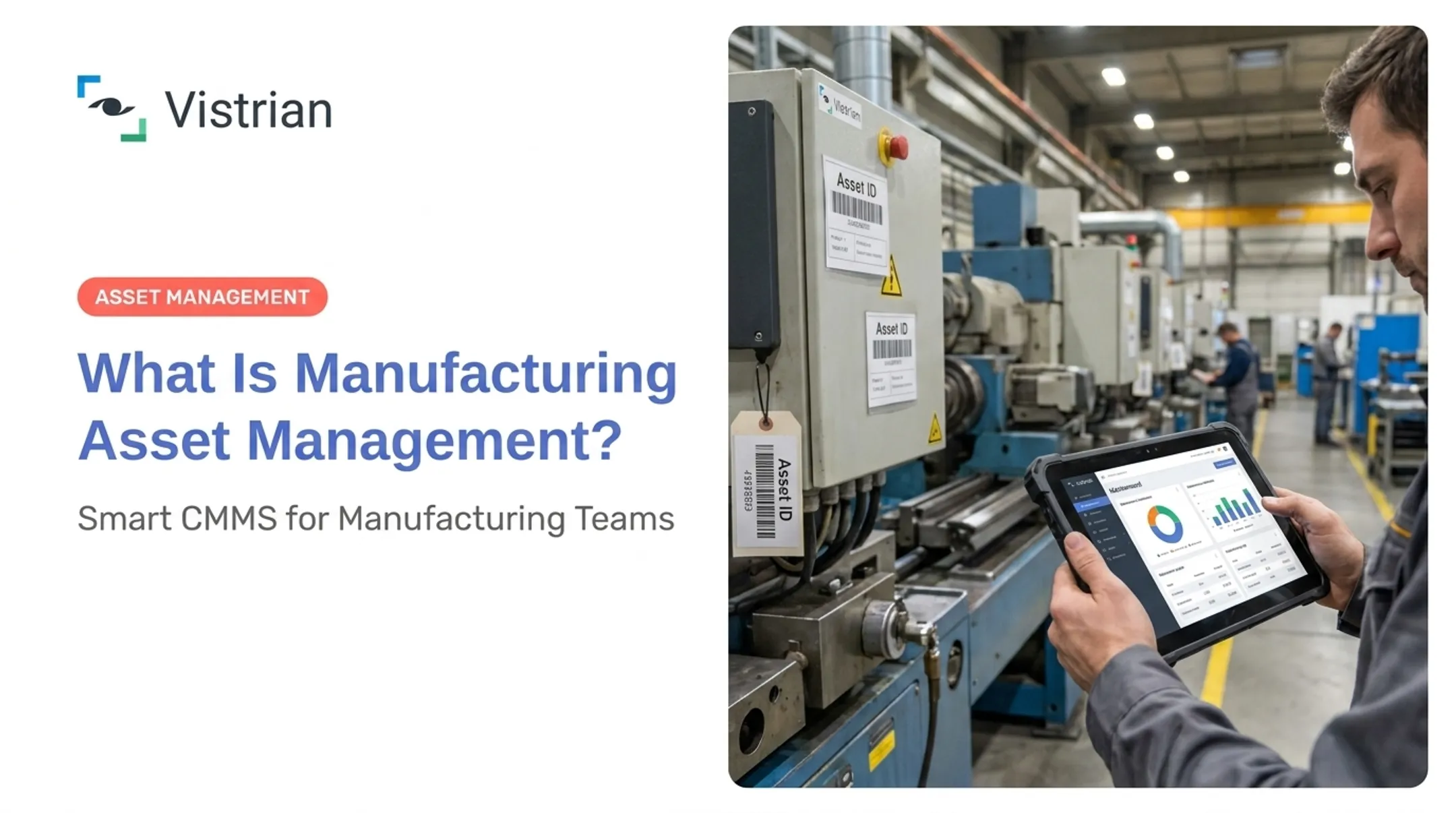 What Is Manufacturing Asset Management?
