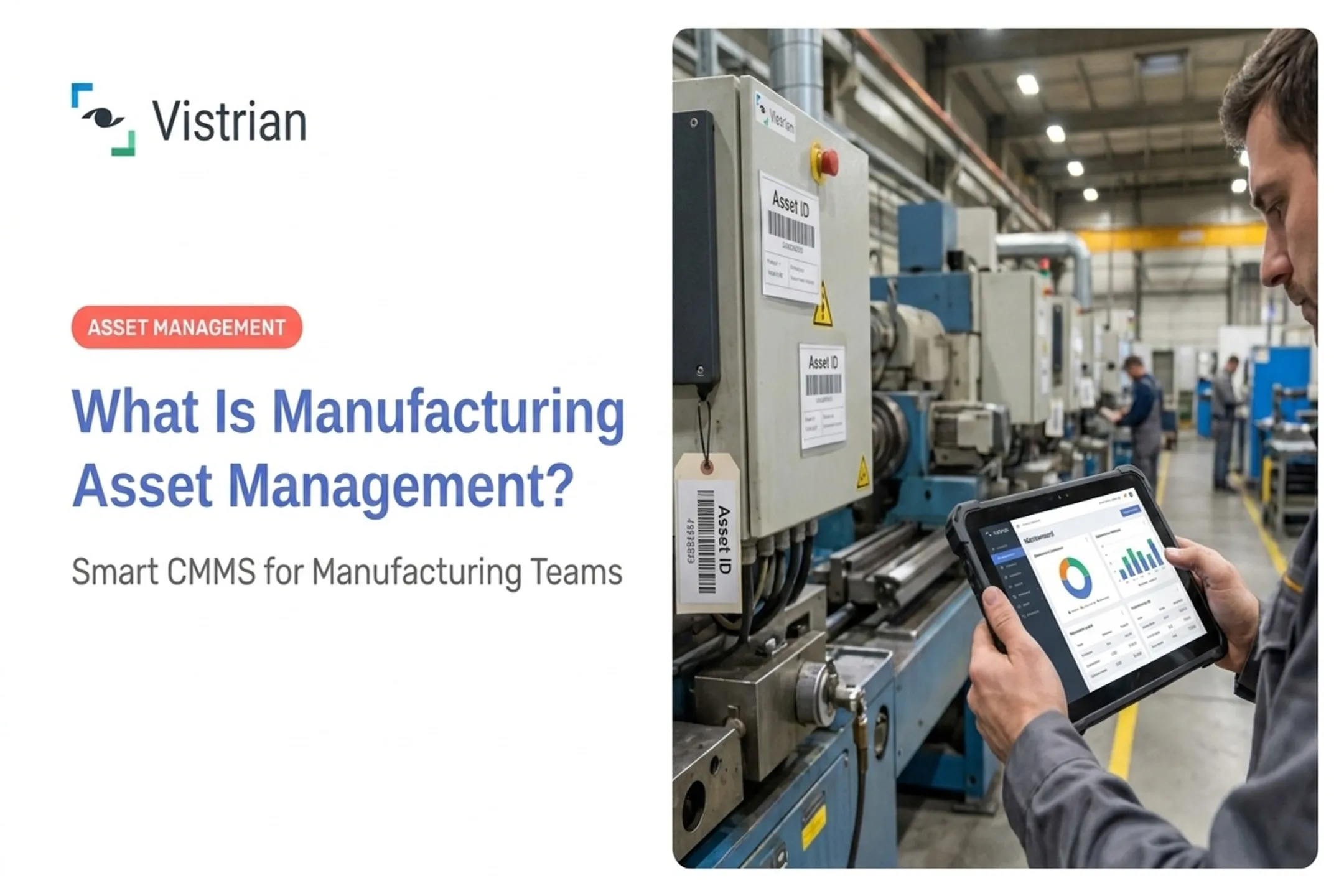 What Is Manufacturing Asset Management?