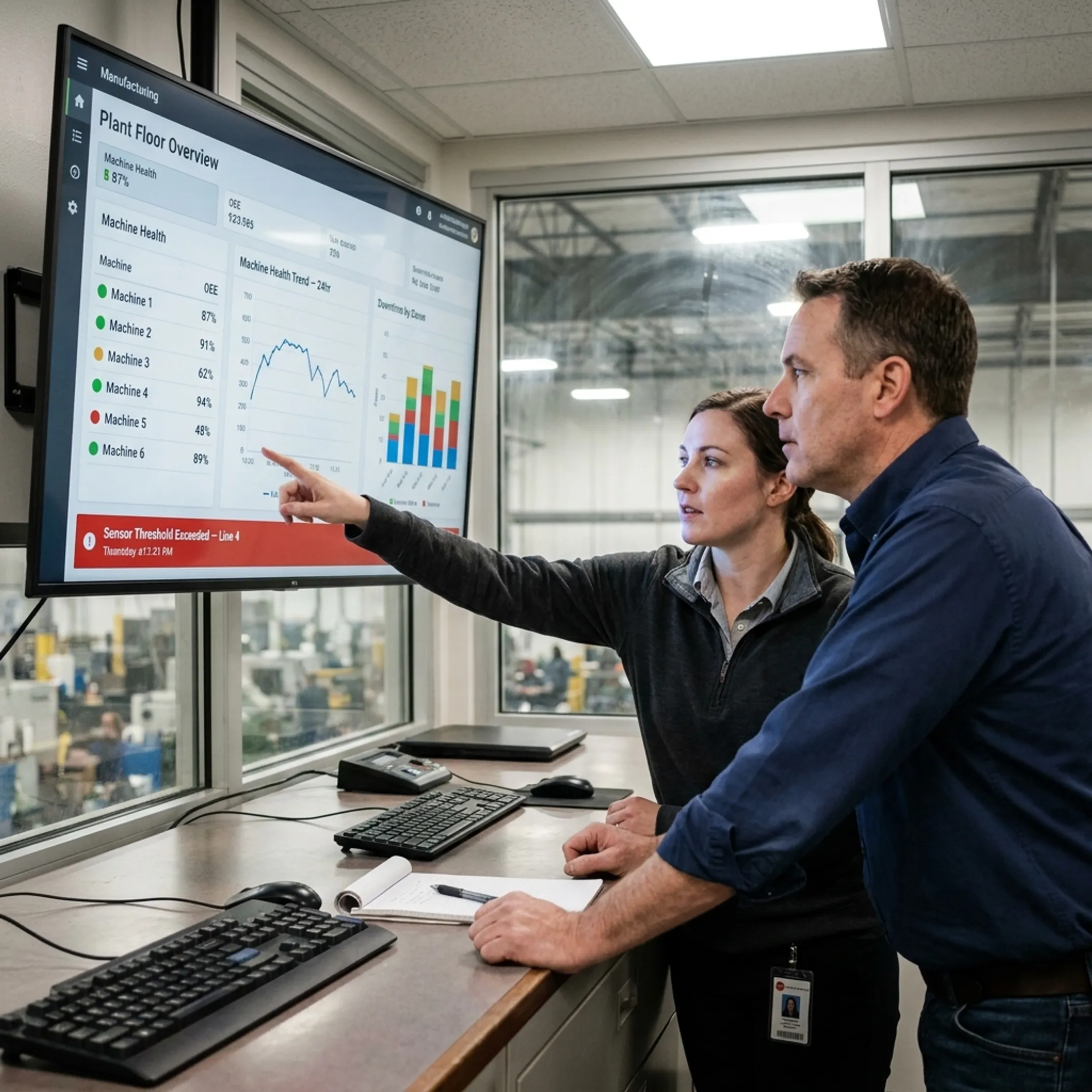 Best Machine Health Monitoring Systems in 2026