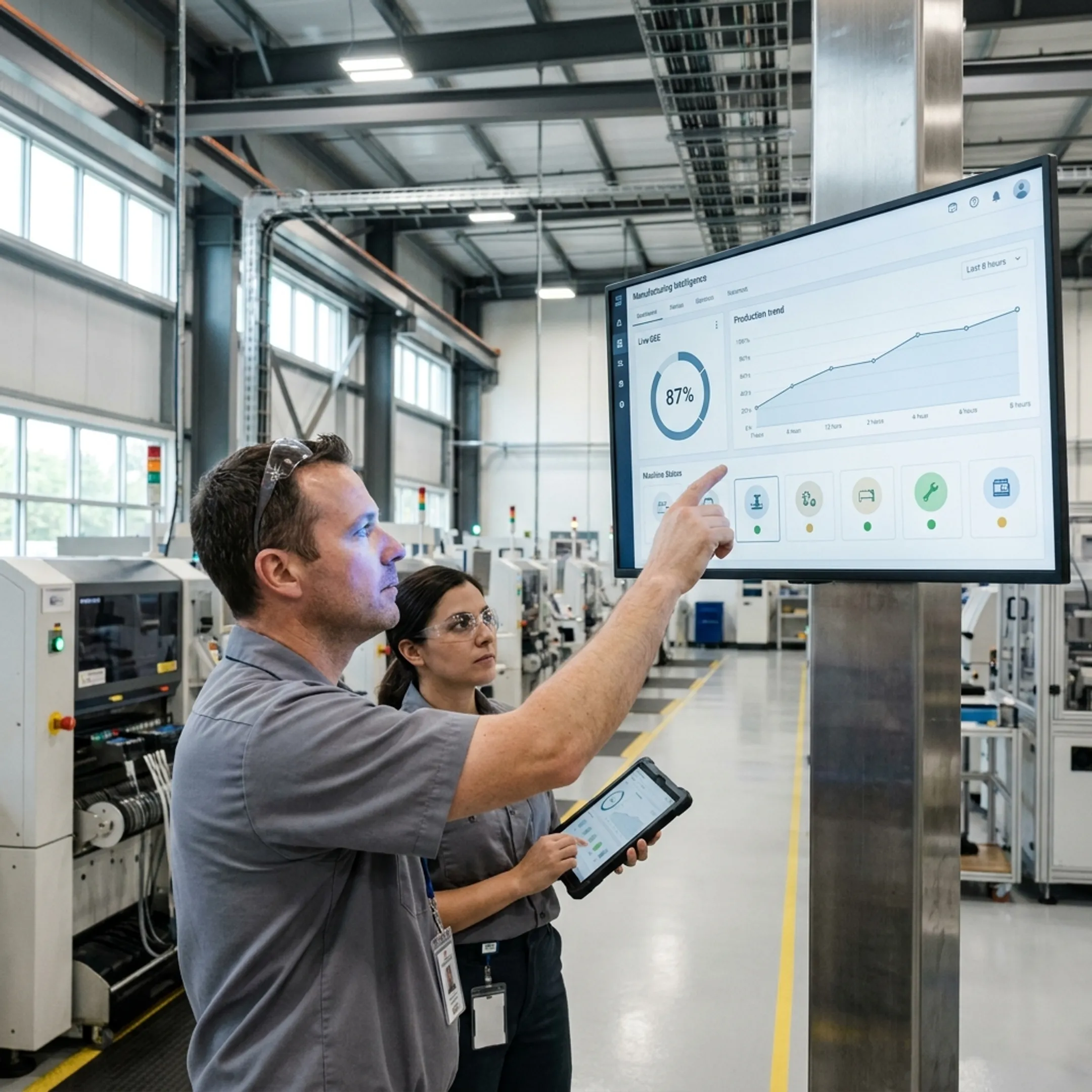 IoT Analytics Platforms and Solutions